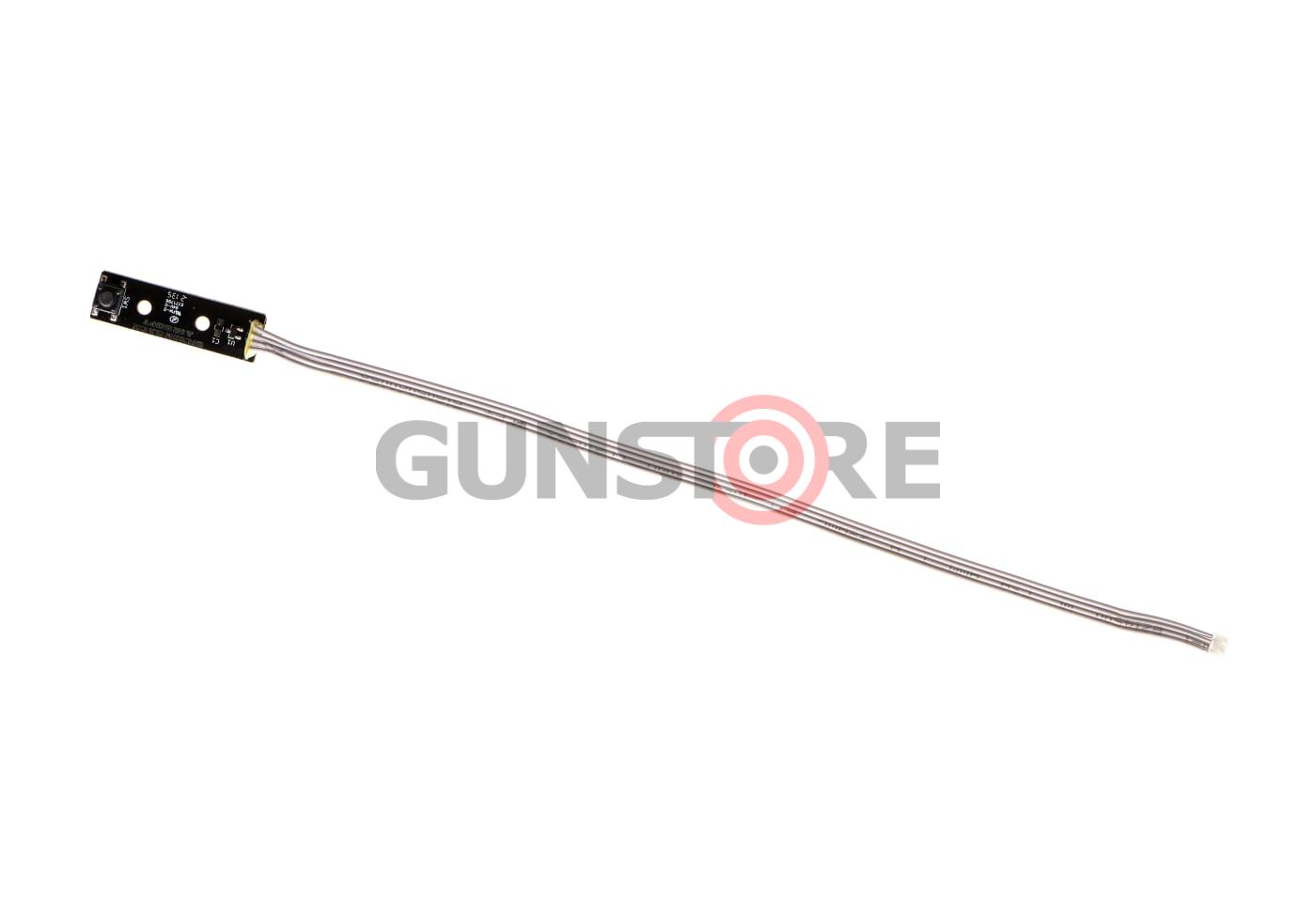 Fotografia: MDRX Trigger Board Semi/Full Auto