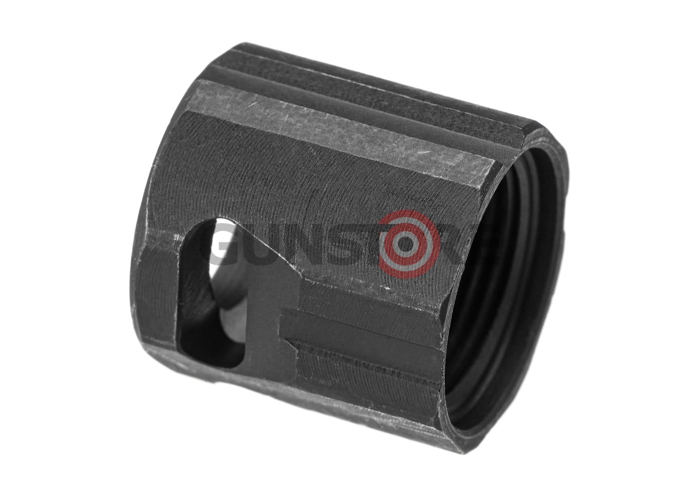 Fotografia: Micro Threaded Comp - Circle