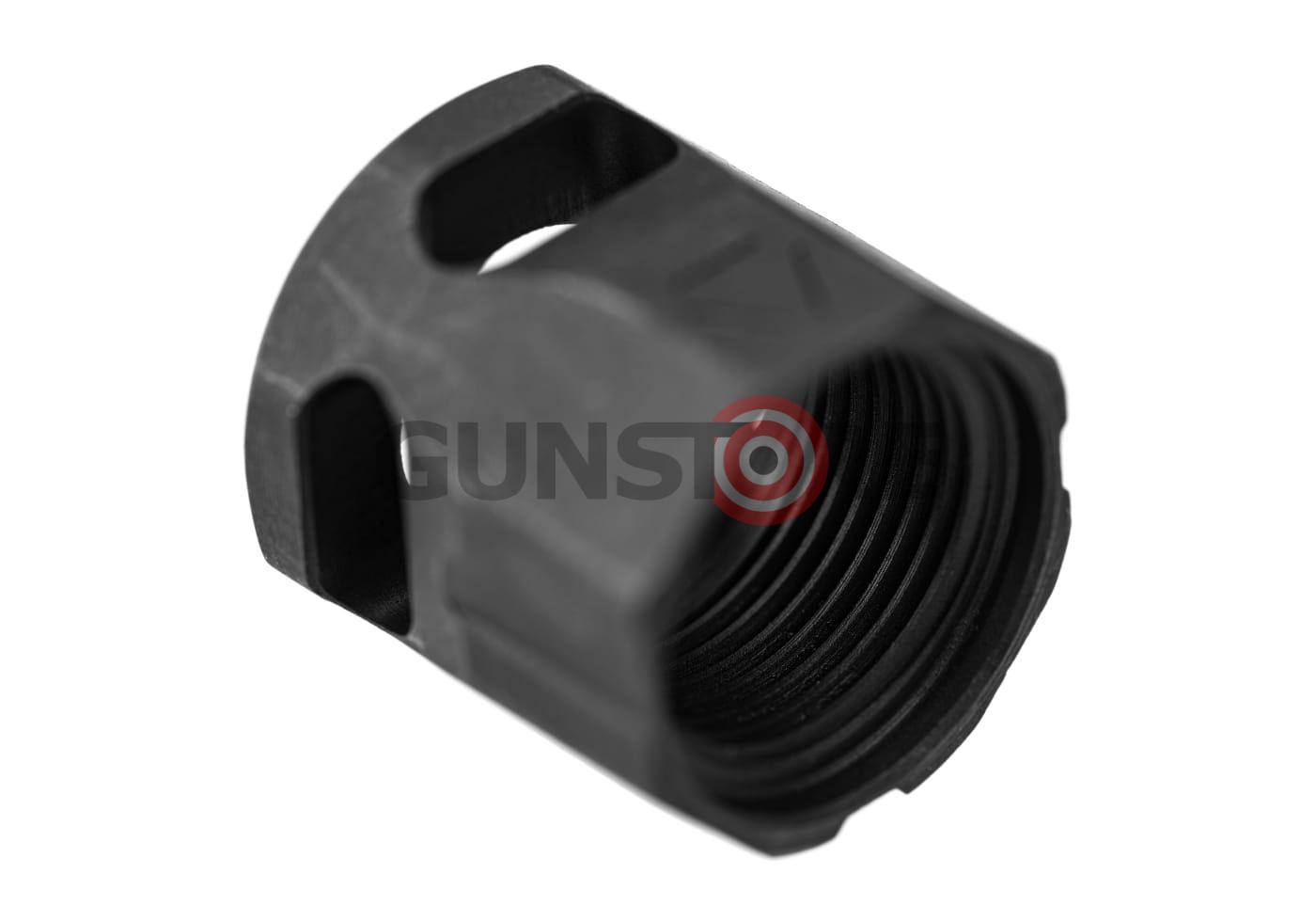 Fotografia: Micro Threaded Comp - Circle