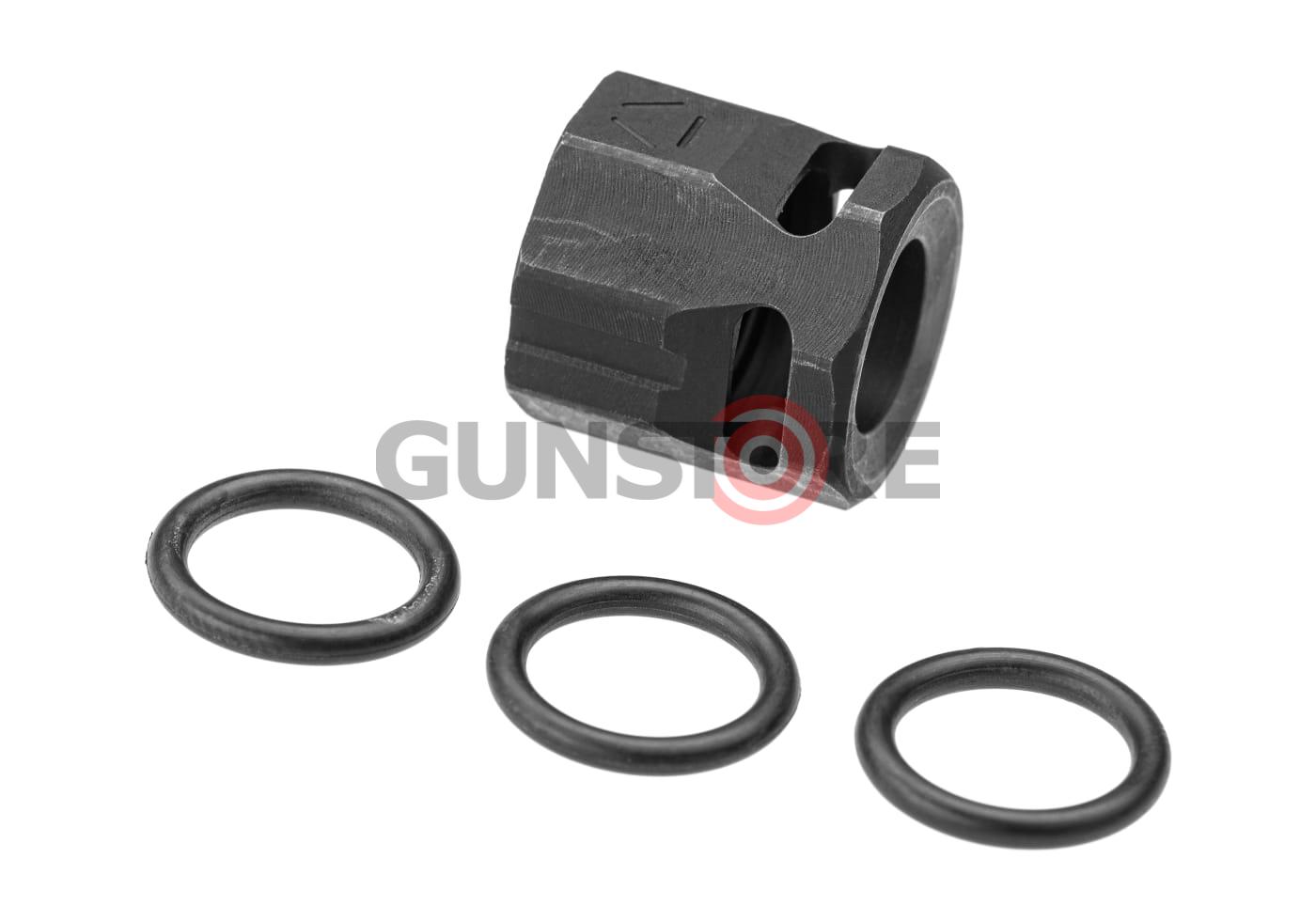 Fotografia: Micro Threaded Comp - Circle