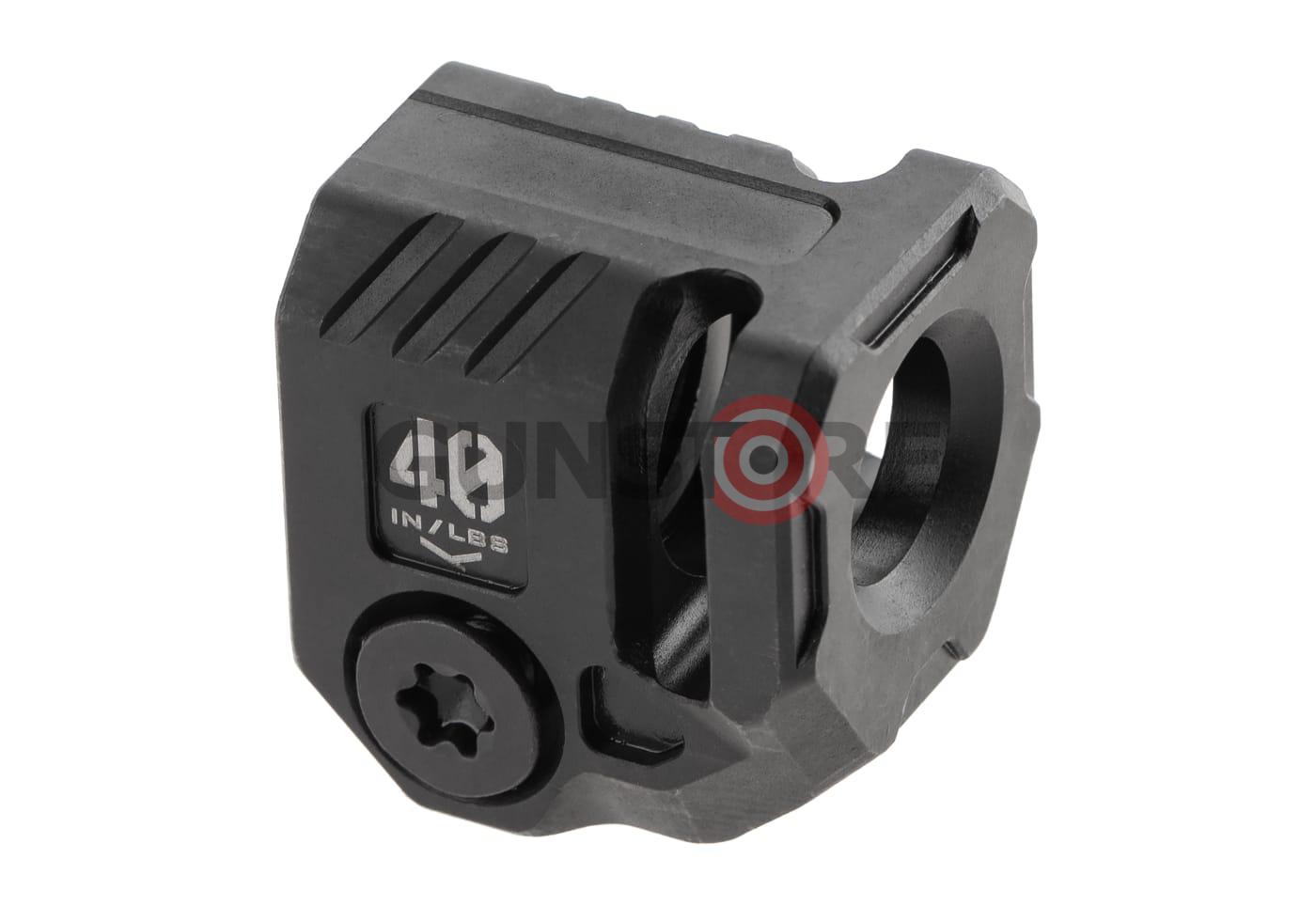 Micro Threaded Comp - Quad