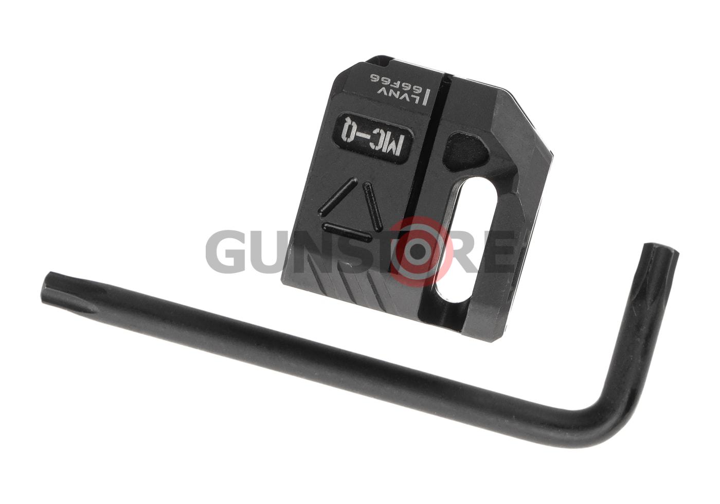 Fotografia: Micro Threaded Comp - Quad