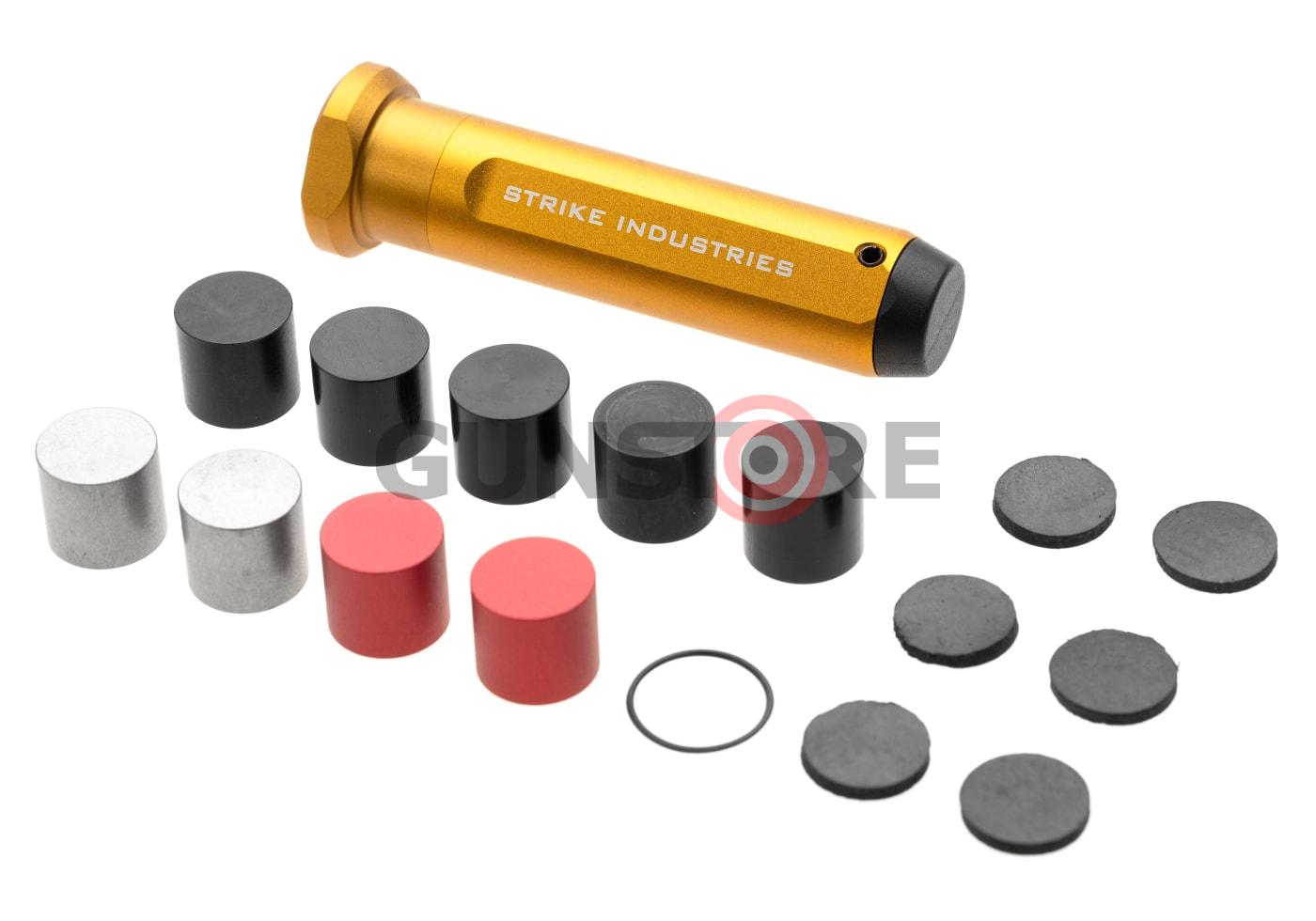 Fotografia: Optimus Modular Weight Buffer