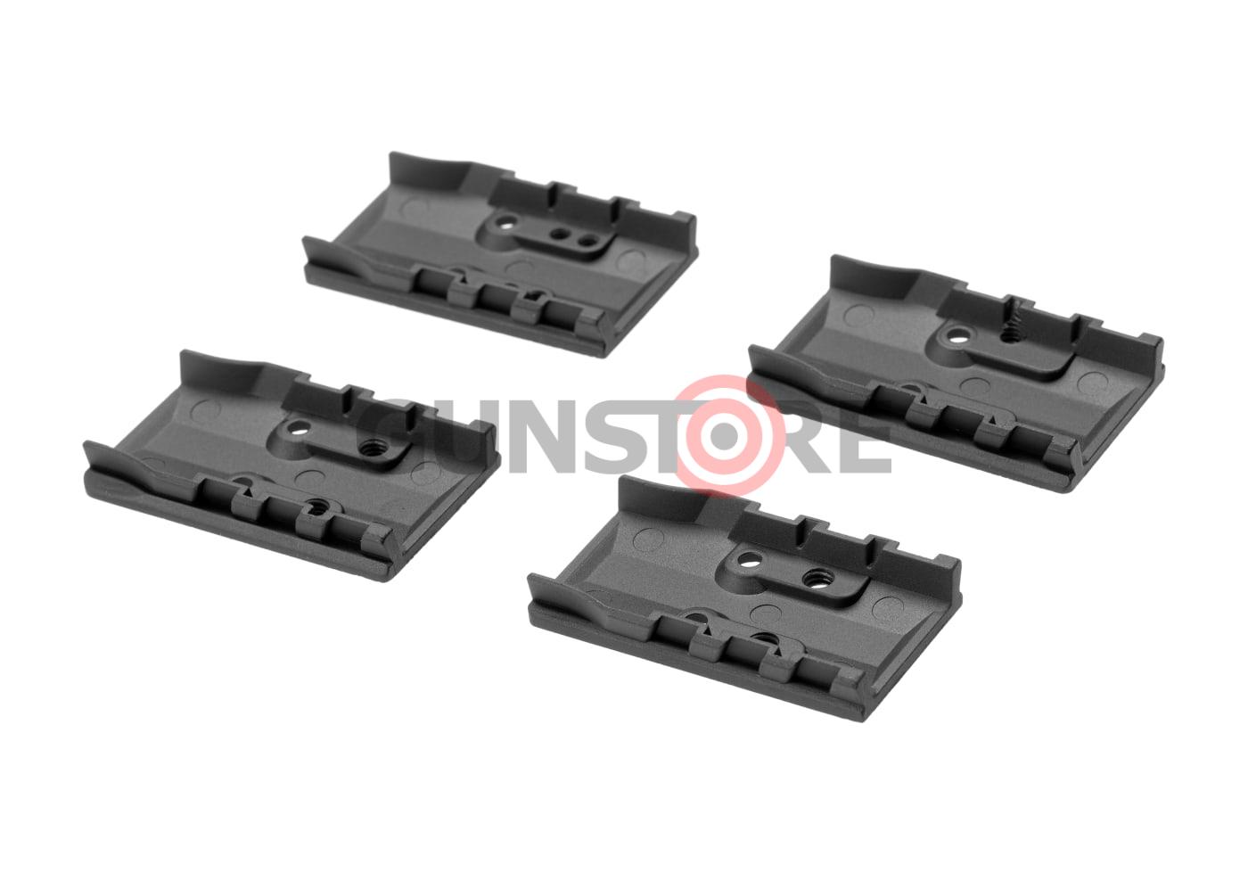 PDP T4E Adapter Plates