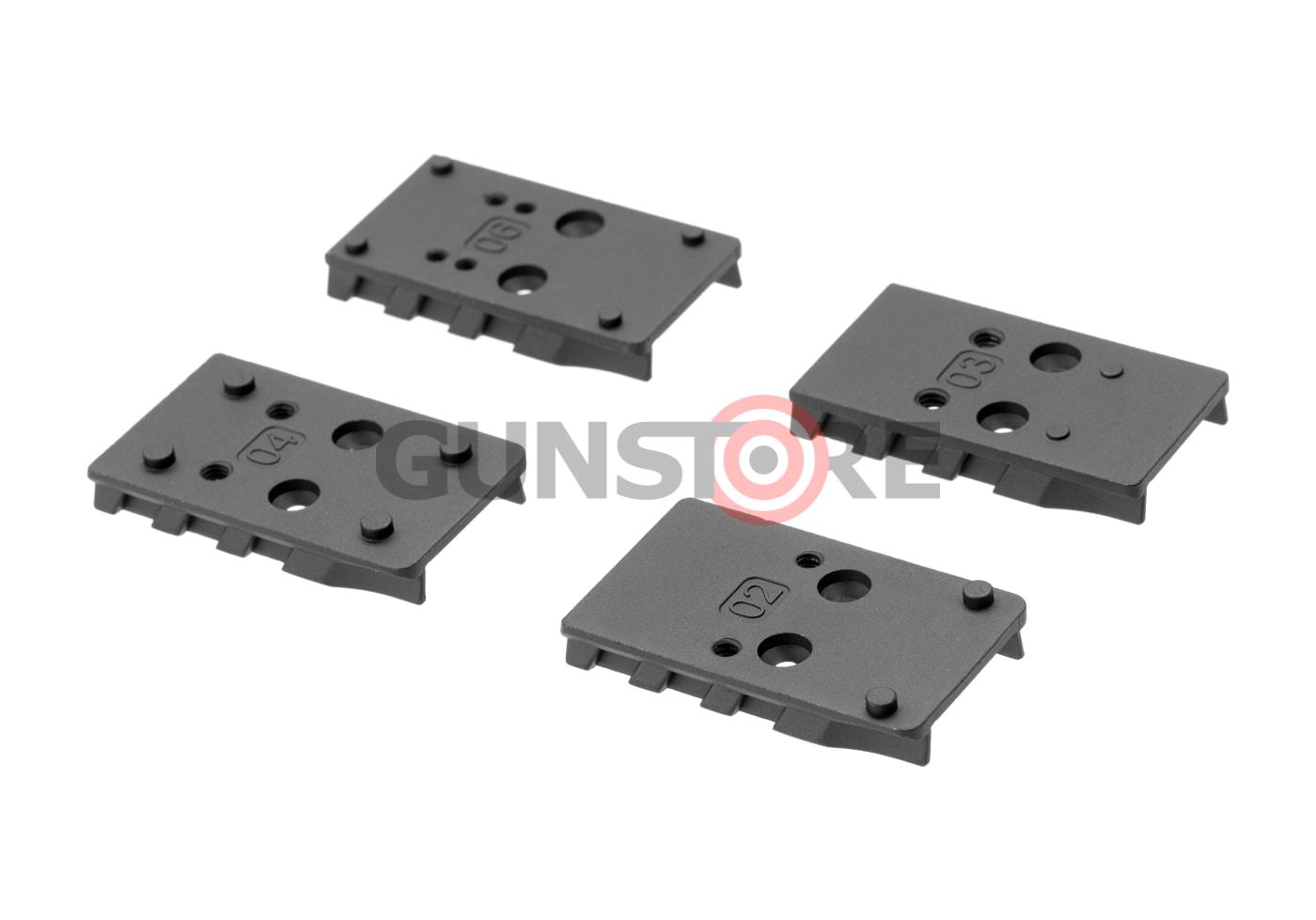 Fotografia: PDP T4E Adapter Plates