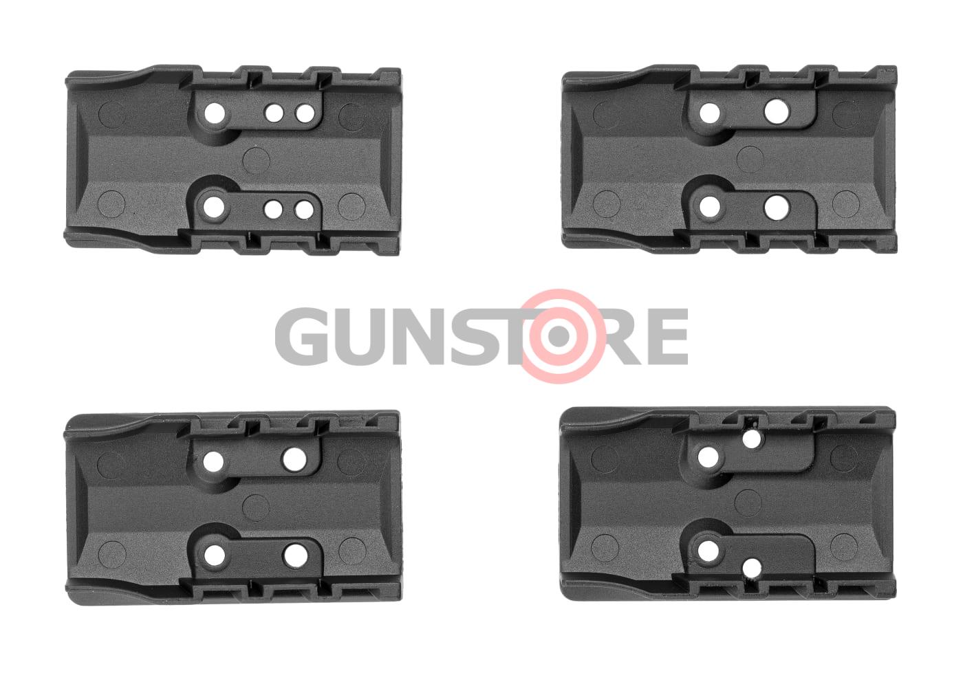 Fotografia: PDP T4E Adapter Plates