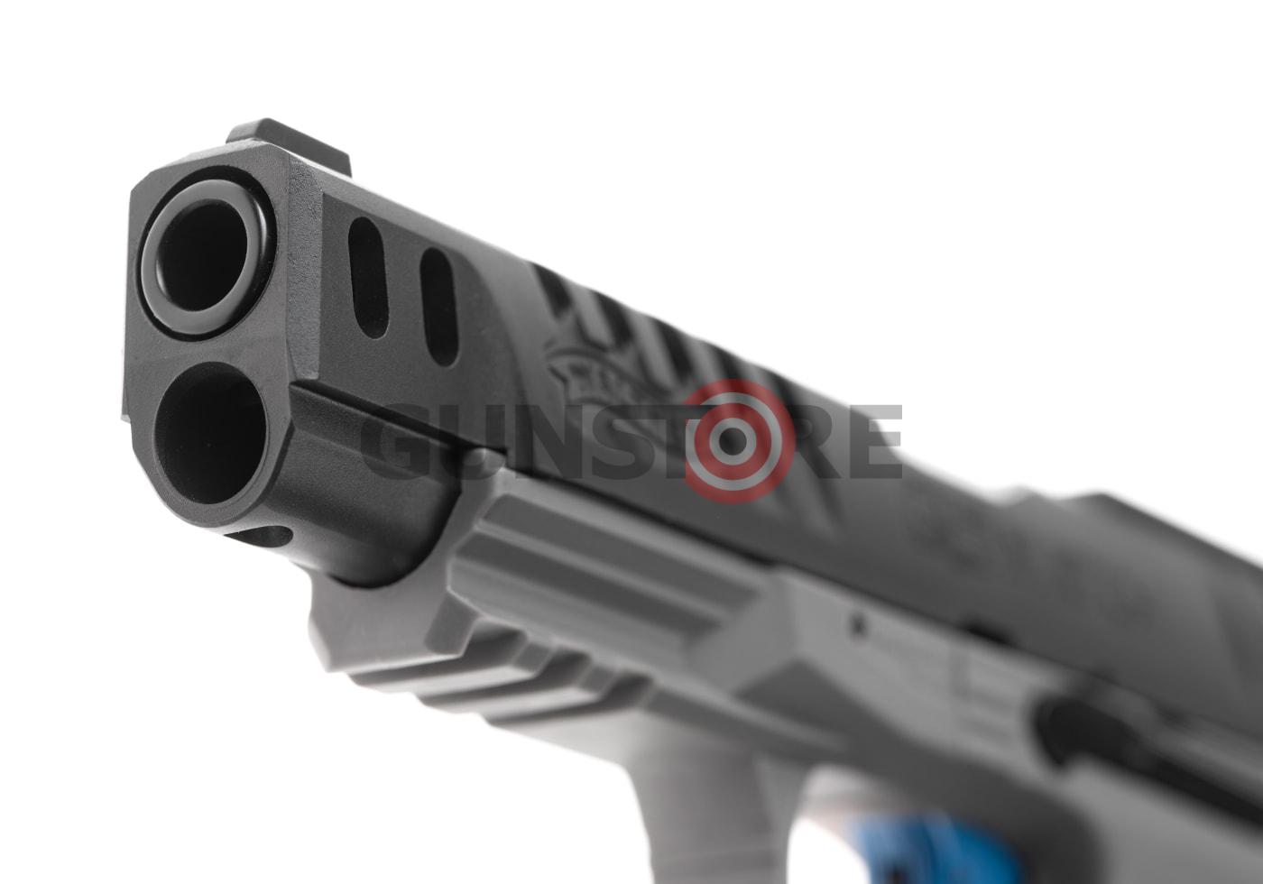 Fotografia: Q5 Match 5“ Combo SET Blowback Co2