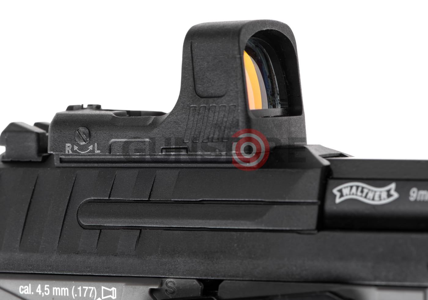 Fotografia: Q5 Match 5“ Combo SET Blowback Co2