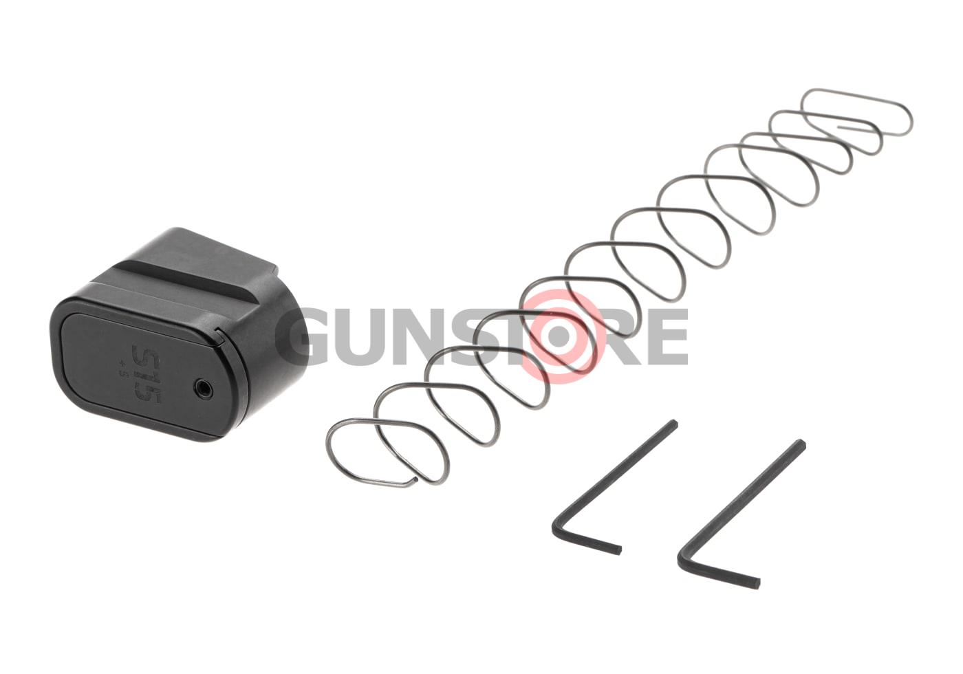 Fotografia: S15 + 5 Extension