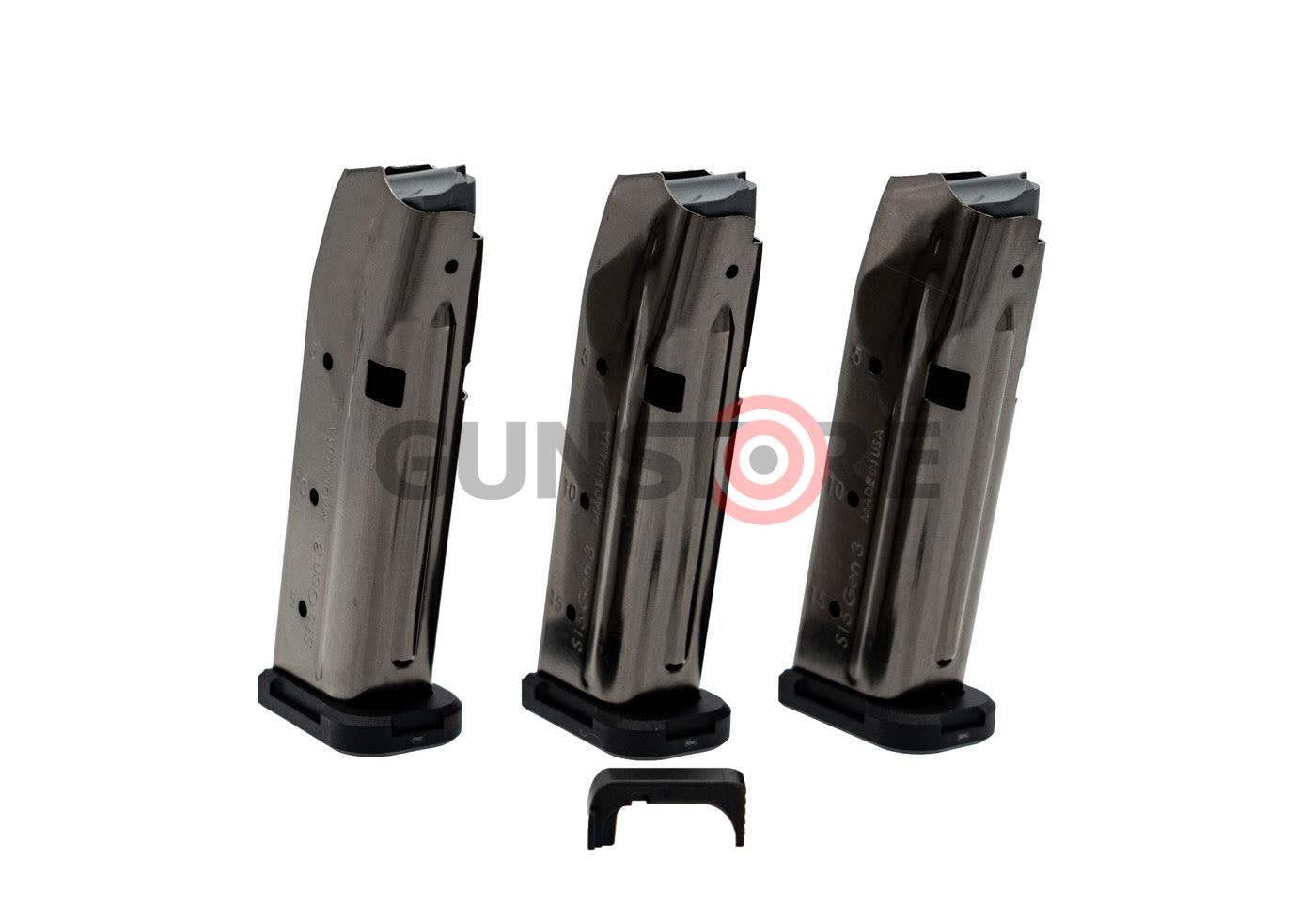 S15 Gen 3 Magazine Combo Kit for Glock 43X/48