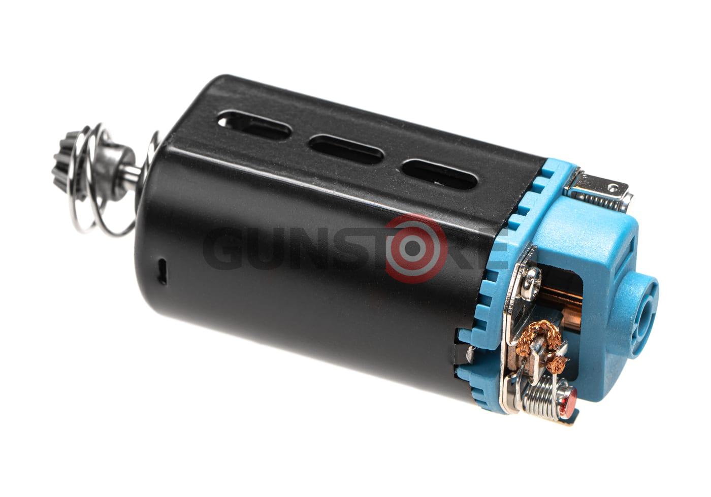 Fotografia: Short Axis 28 TPA Motor