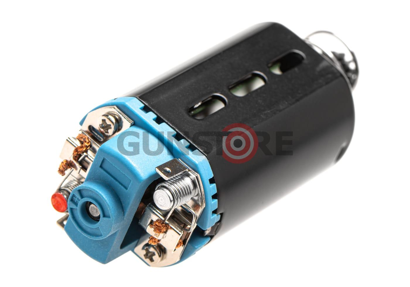 Fotografia: Short Axis 28 TPA Motor