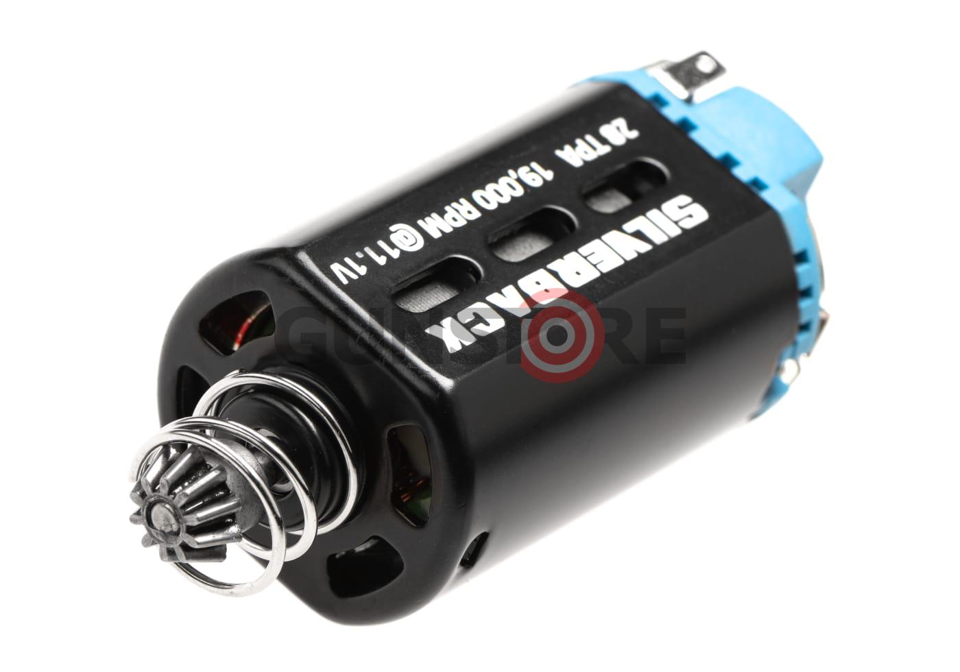Fotografia: Short Axis 28 TPA Motor