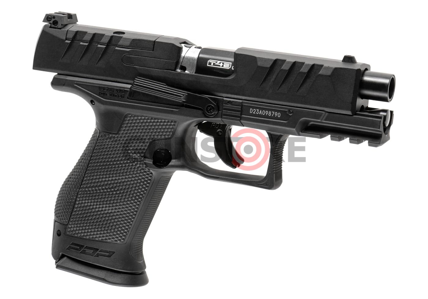 Fotografia: T4E PDP Compact 4“ .43 cal