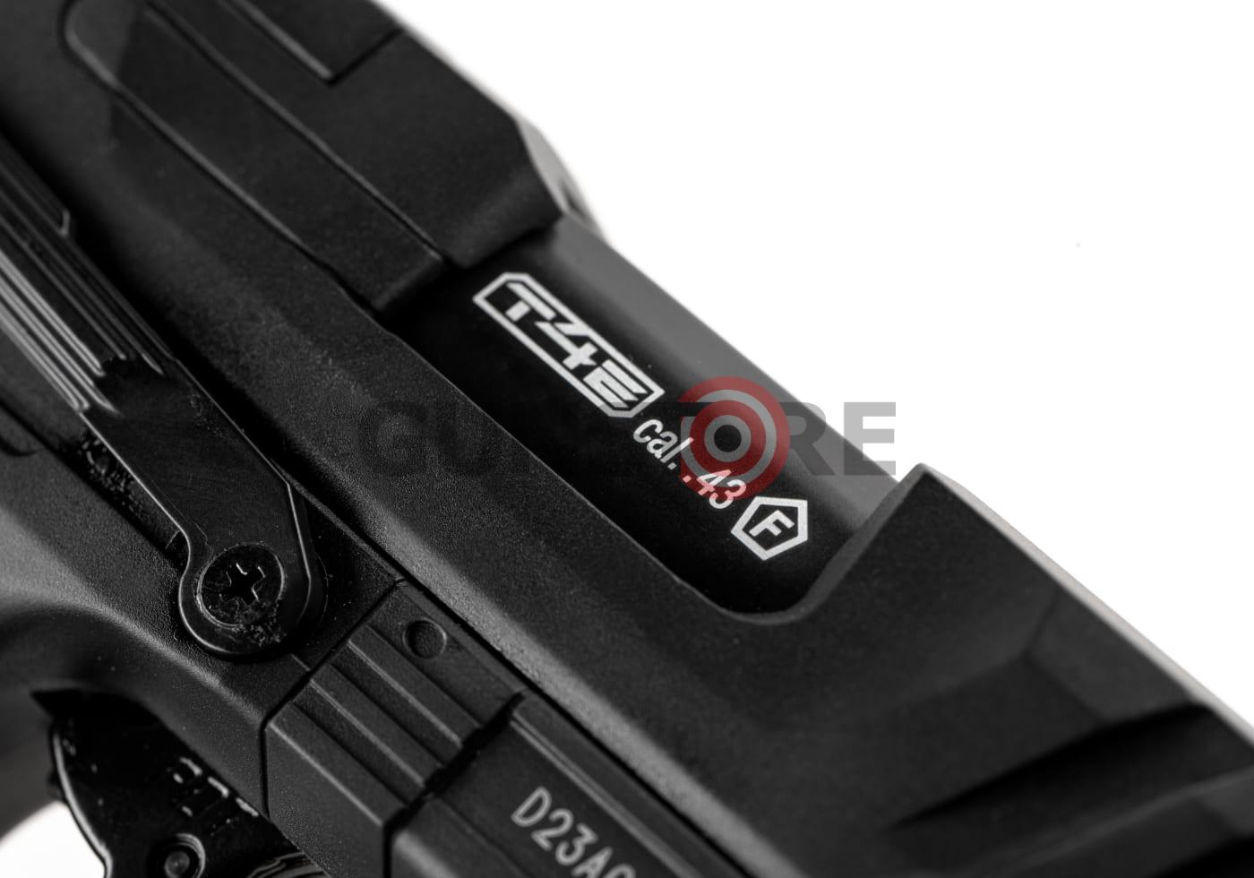 Fotografia: T4E PDP Compact 4“ .43 cal