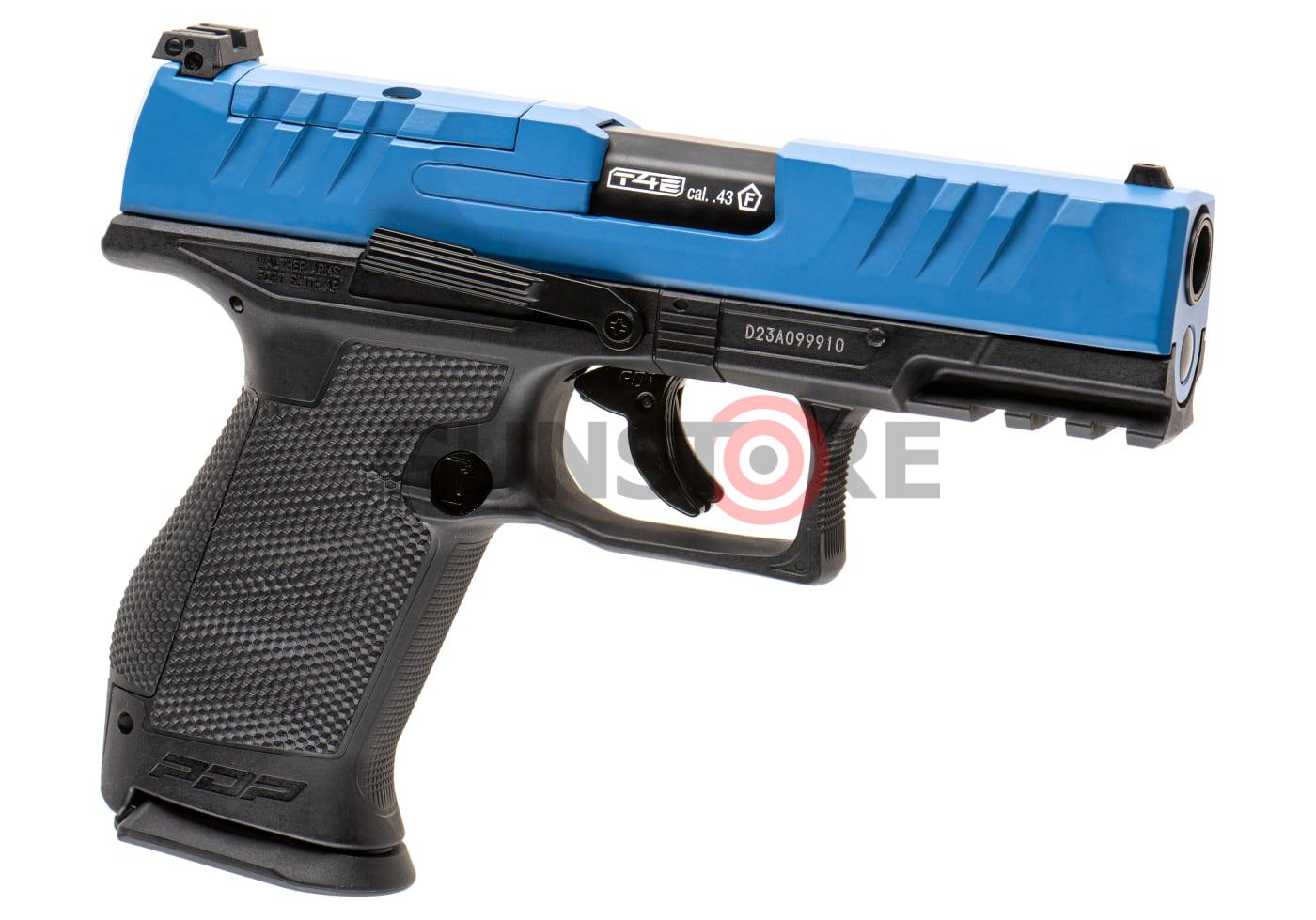 T4E PDP Compact 4“ .43 cal