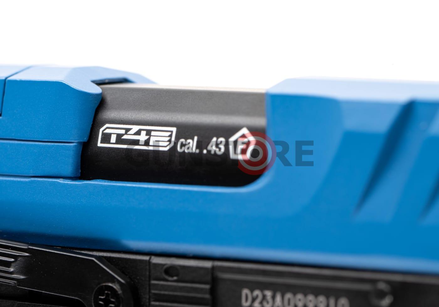 Fotografia: T4E PDP Compact 4“ .43 cal