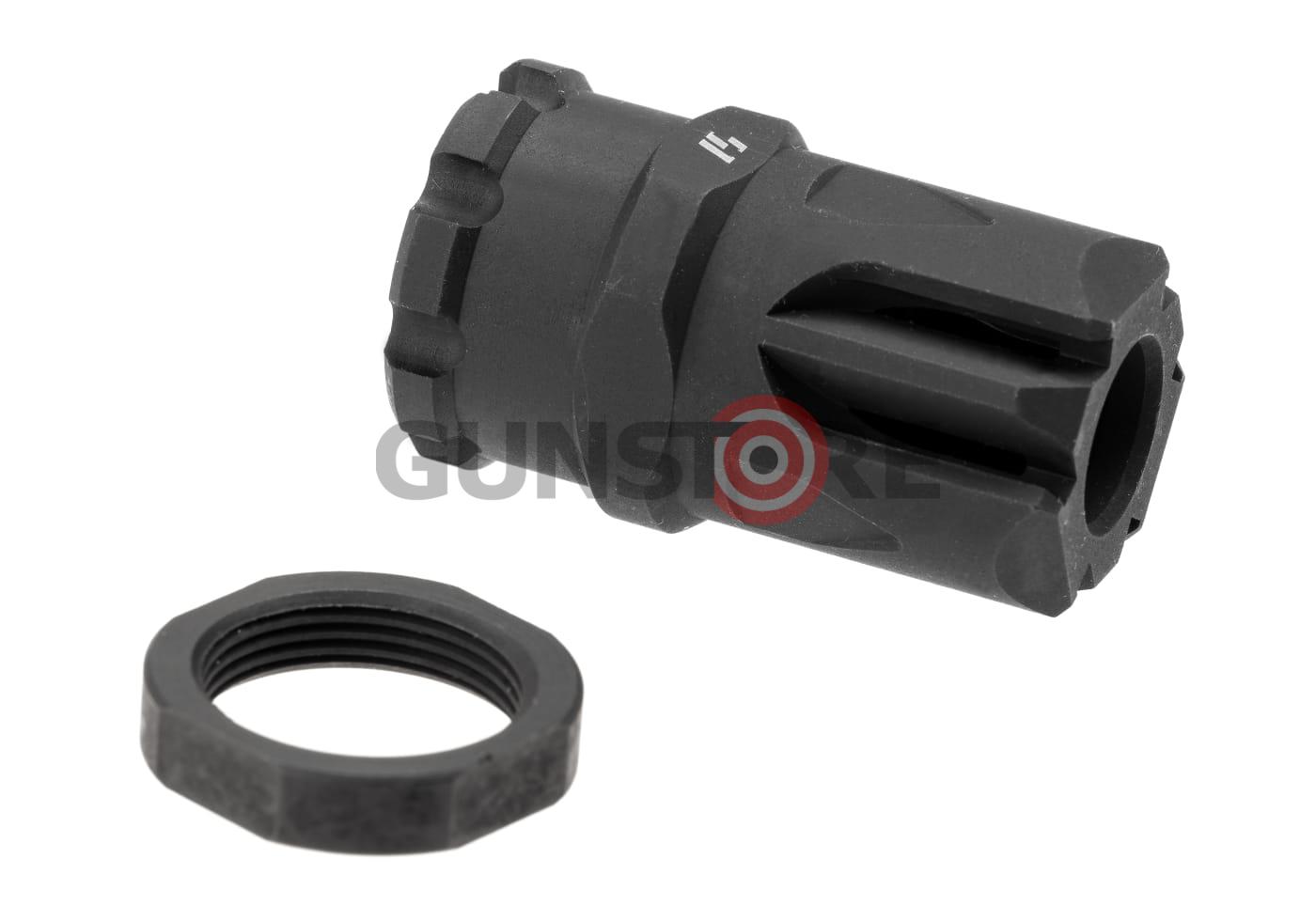 Fotografia: X-Comp Element C for M18x1 RH