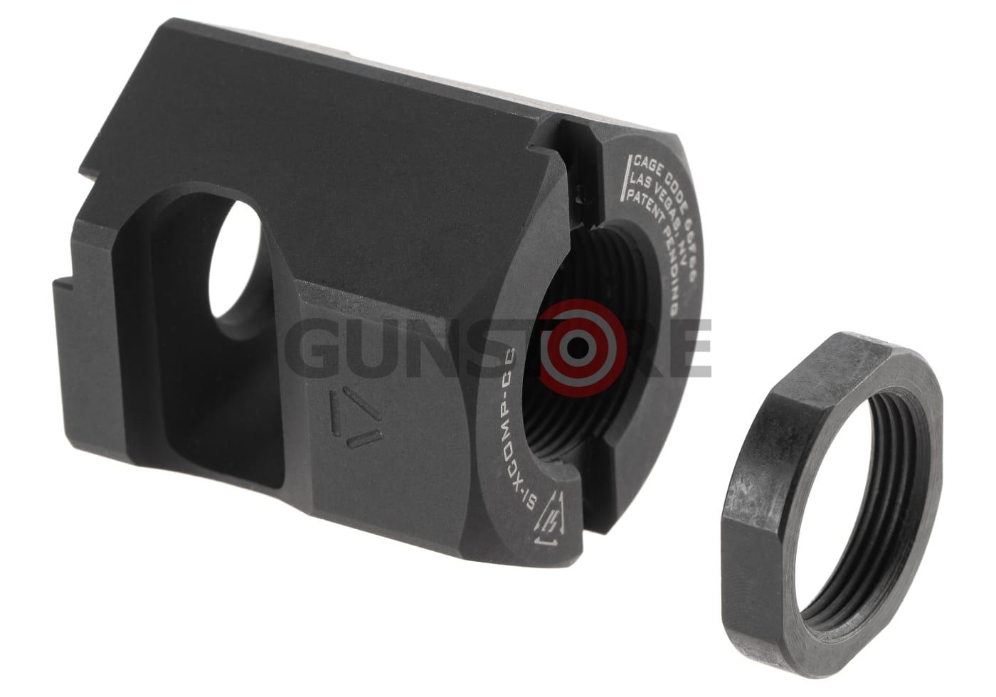 Fotografia: X-Comp Mini Cookie Cutter 02 for M18x1 RH