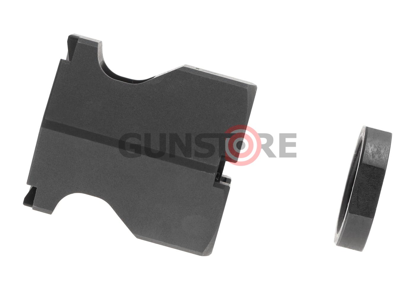 Fotografia: X-Comp Mini Cookie Cutter 02 for M18x1 RH