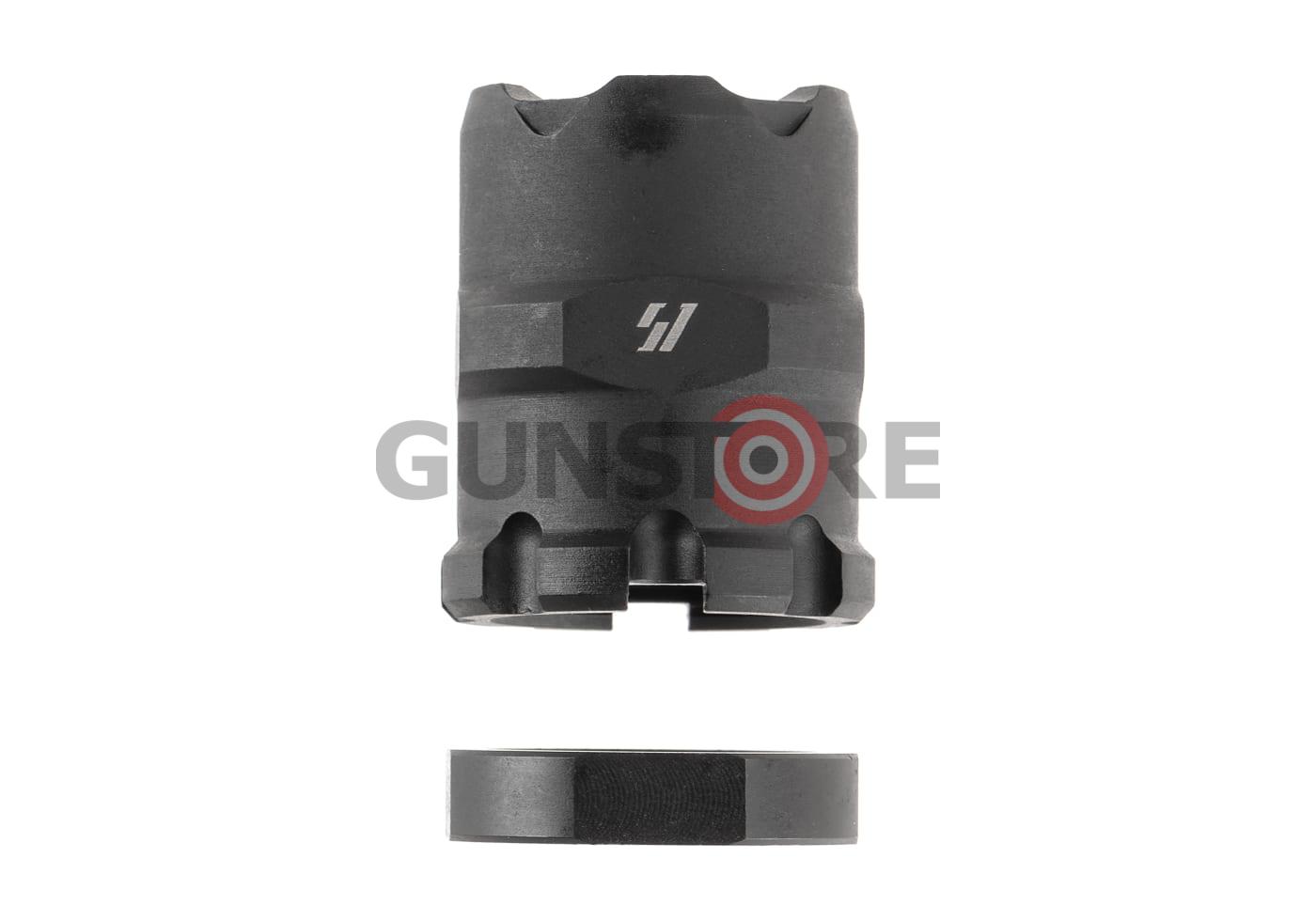 Fotografia: X-Comp Thread Protector for M18x1 RH