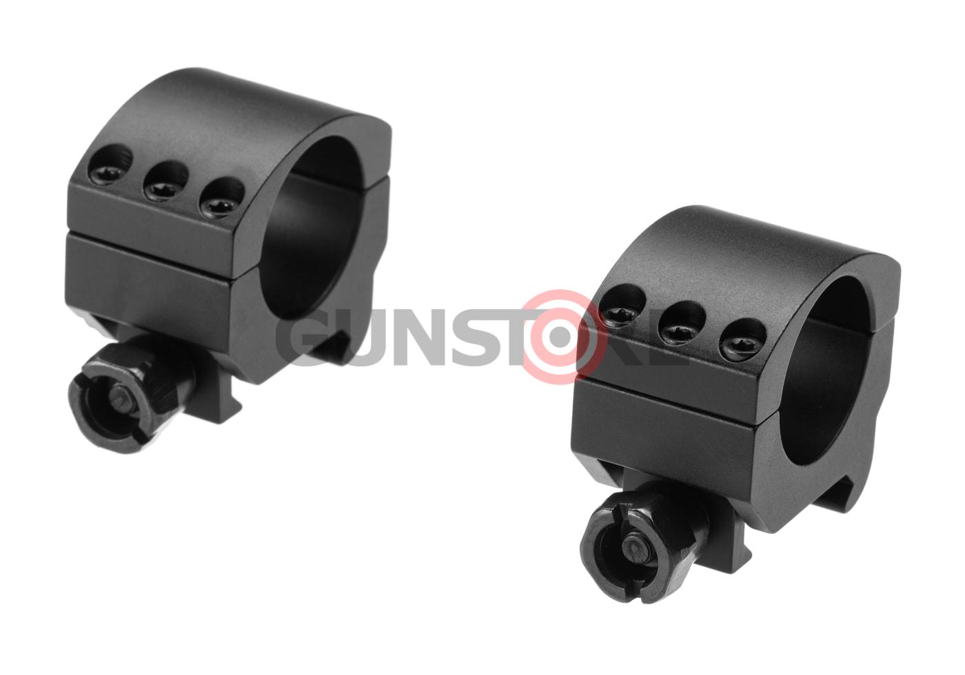 1-Inch Tacitcal Rings Low