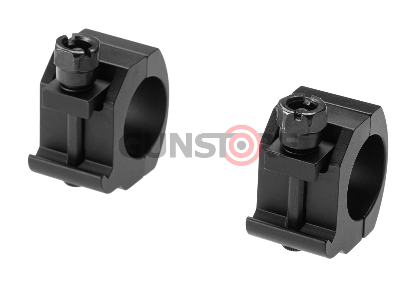 Fotografia: 1-Inch Tacitcal Rings Low