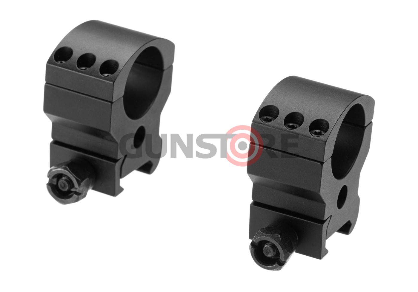 1-Inch Tactical Rings High