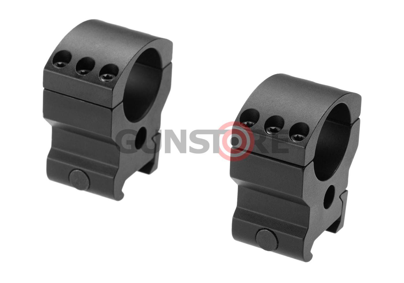 Fotografia: 1-Inch Tactical Rings High