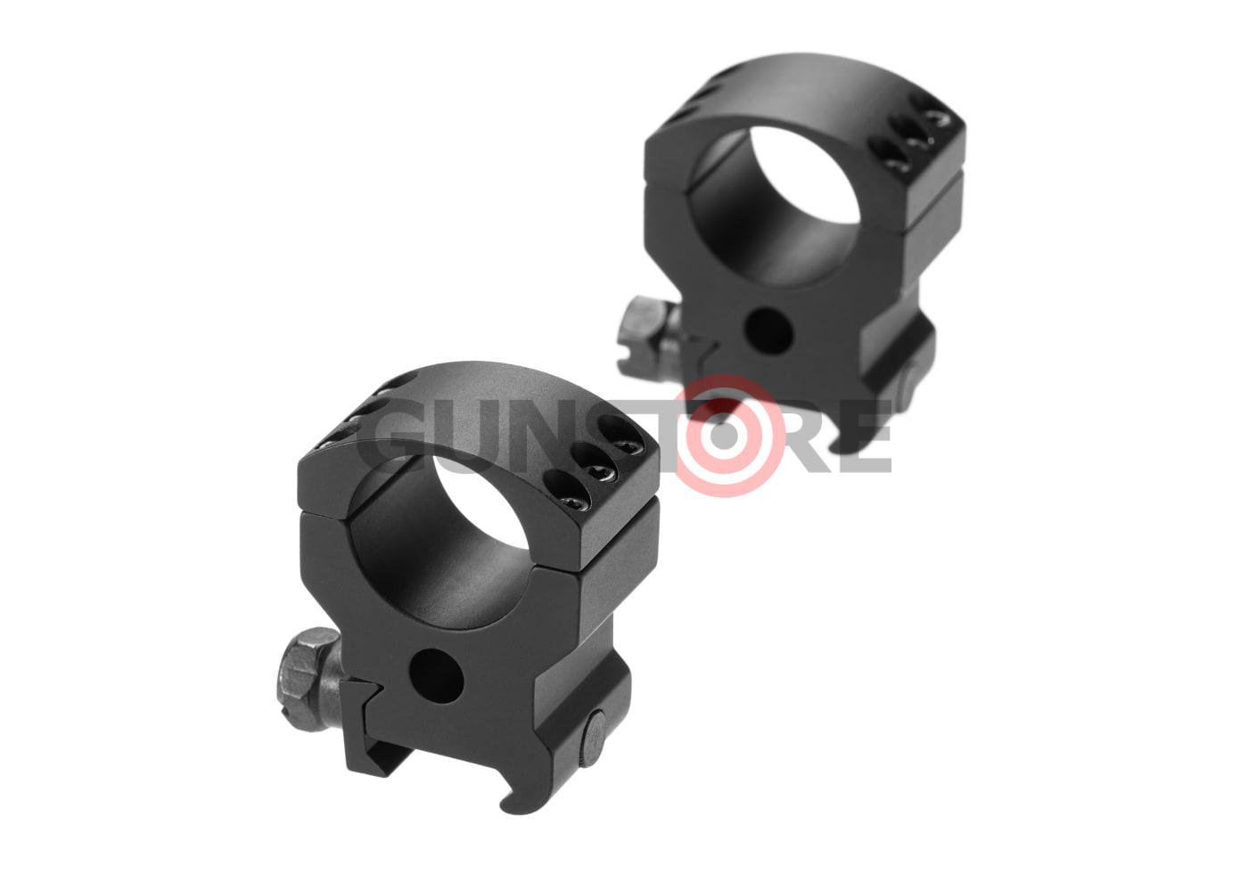 Fotografia: 1-Inch Tactical Rings High