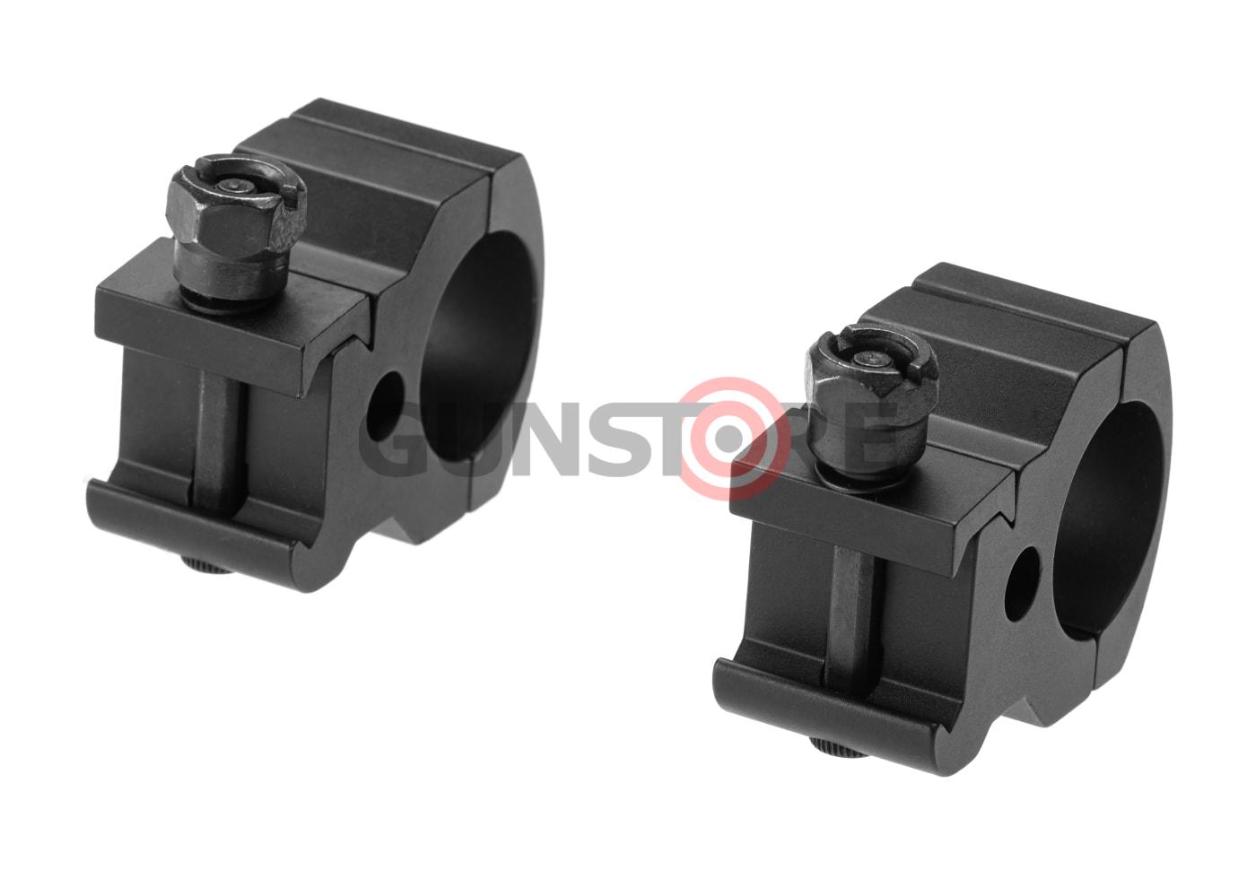 Fotografia: 1-Inch Tactical Rings High