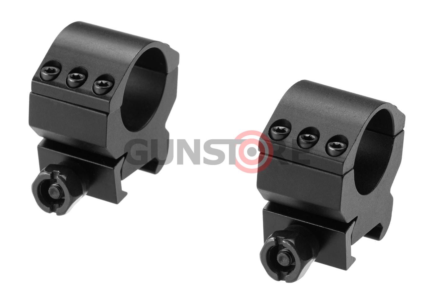 1-Inch Tactical Rings Medium