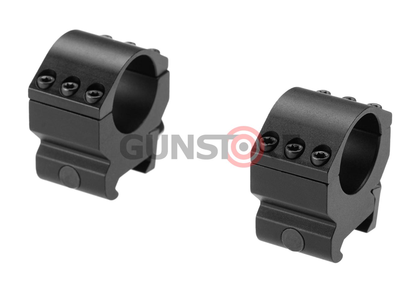 Fotografia: 1-Inch Tactical Rings Medium