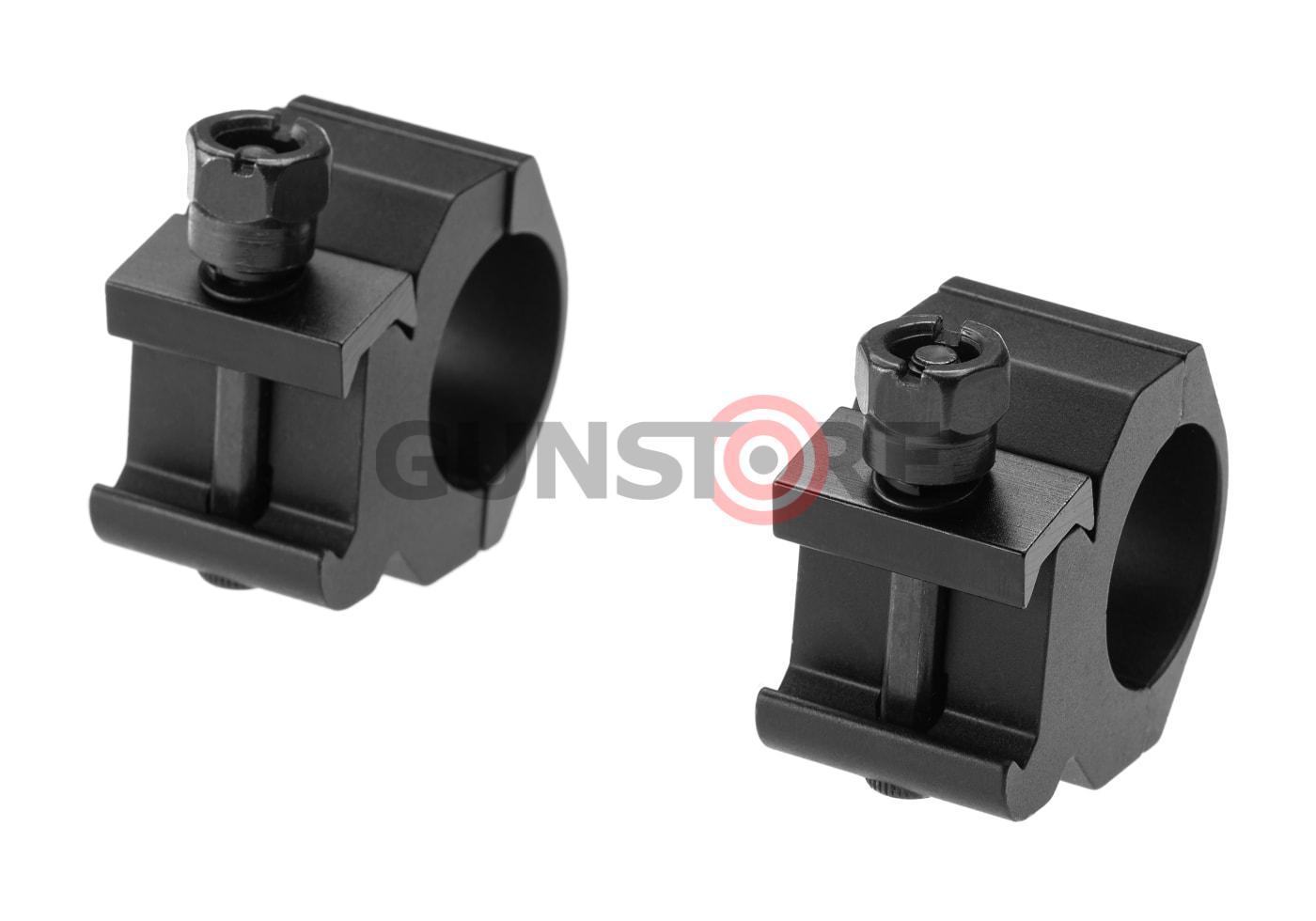 Fotografia: 1-Inch Tactical Rings Medium