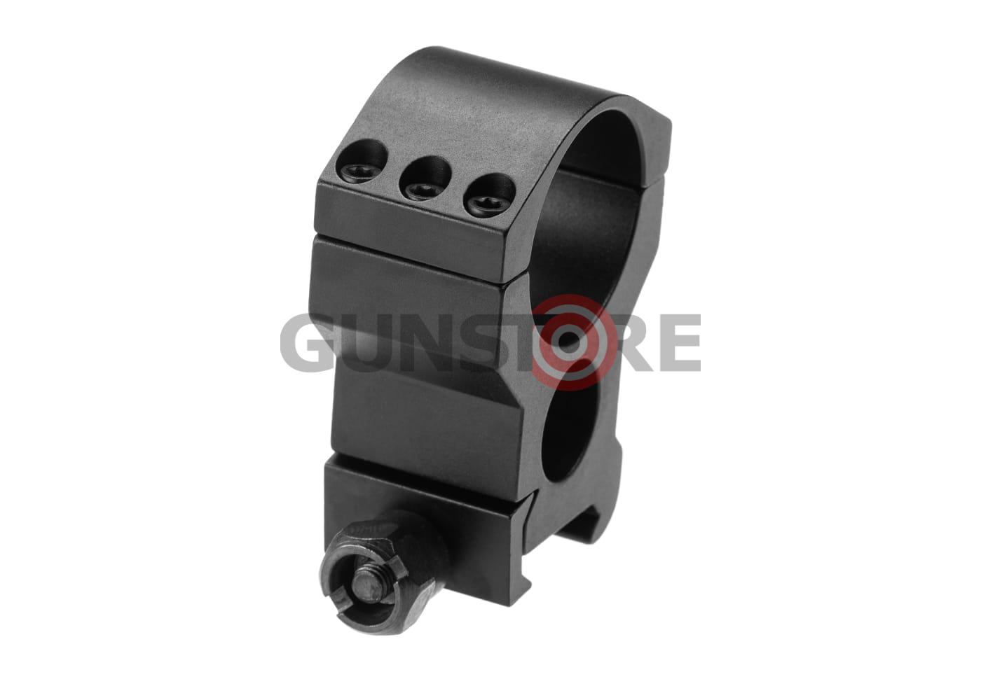 30mm Single Tactical Ring Extra High Lower 1/3 Co-Witness
