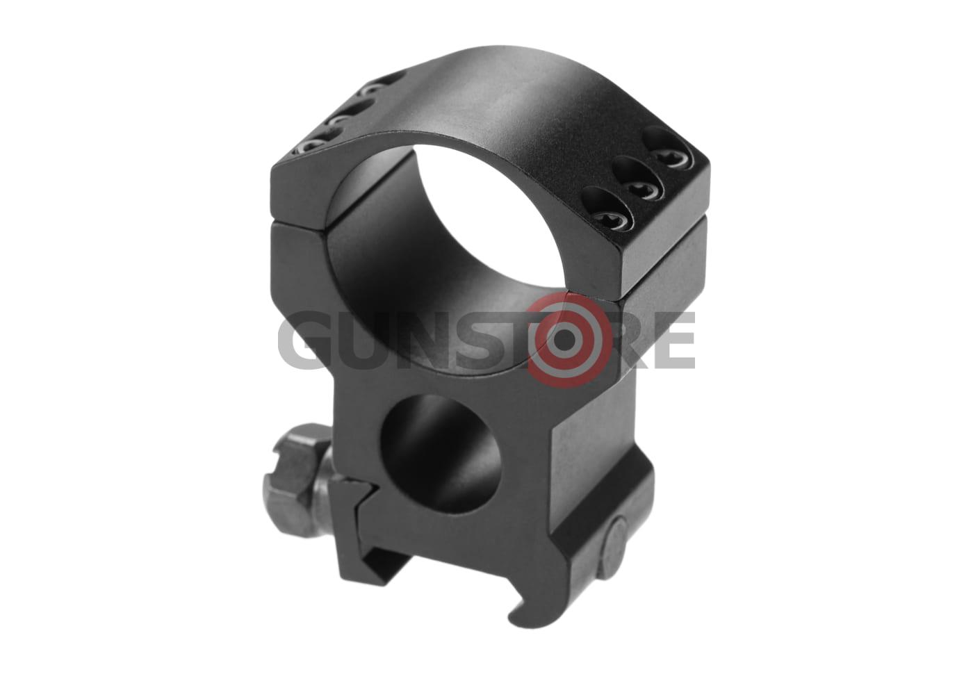 Fotografia: 30mm Single Tactical Ring Extra High Lower 1/3 Co-Witness