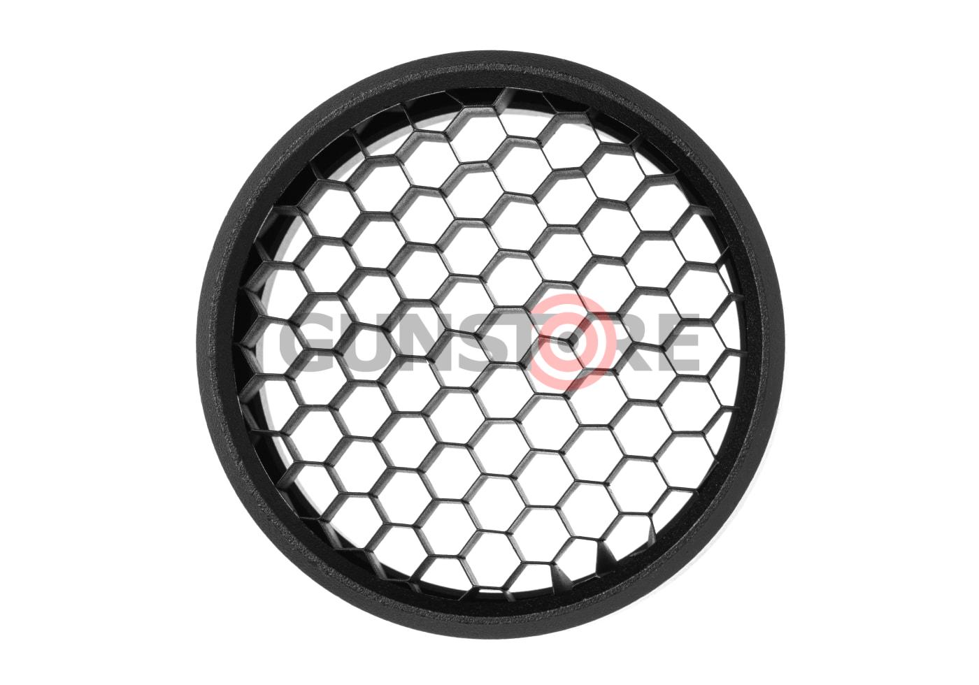 Fotografia: Anti-Reflection Device for 3X Prism Scope