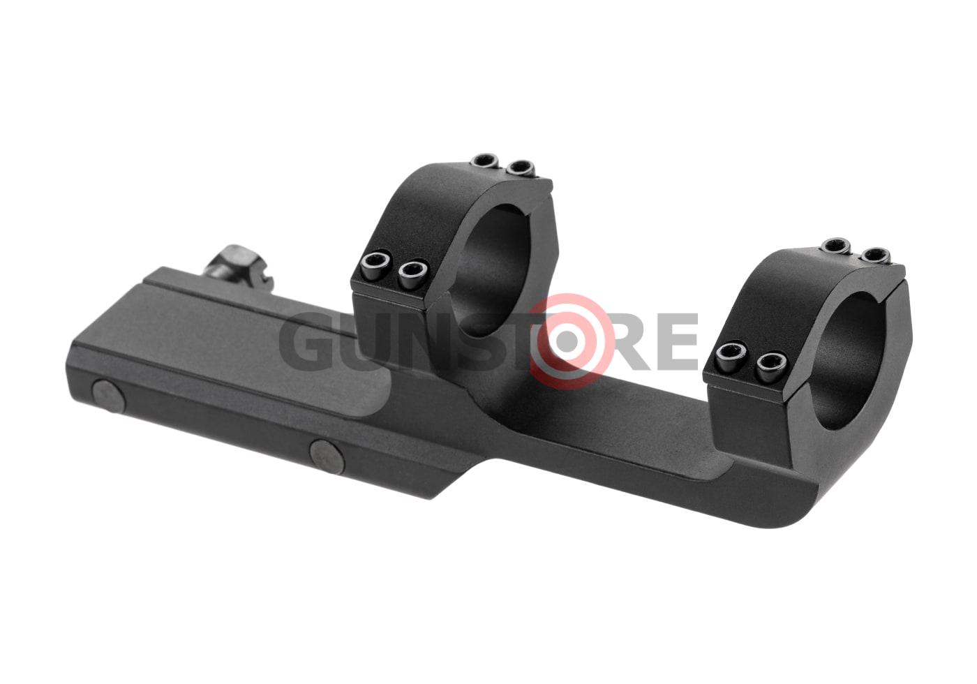 AR-15 Deluxe Extended Scope Mount 1 Inch