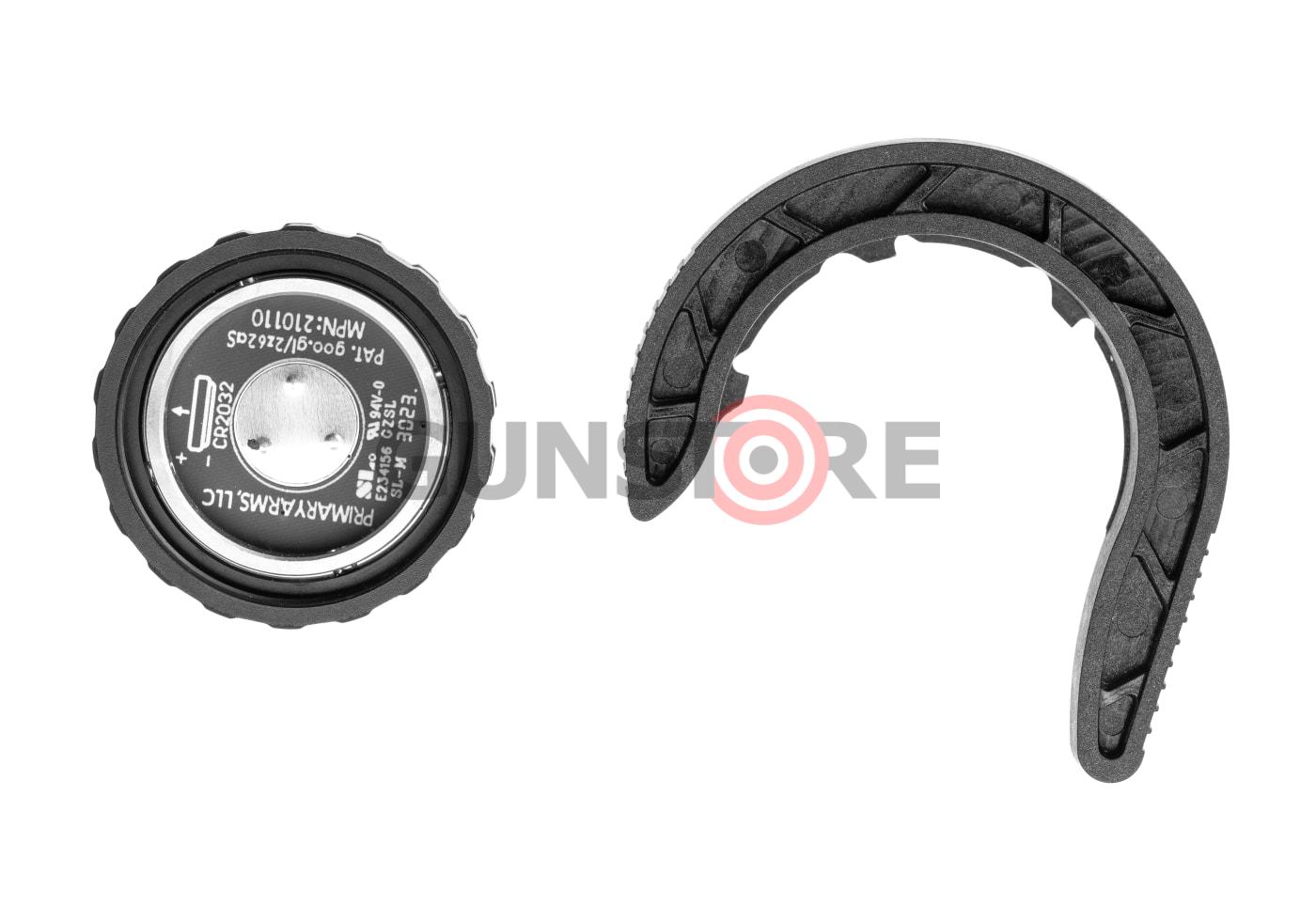 Fotografia: AutoLive Battery Cap V1