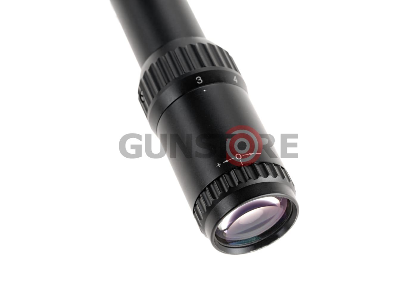 Fotografia: CLx 3-9X44 SFP Duplex