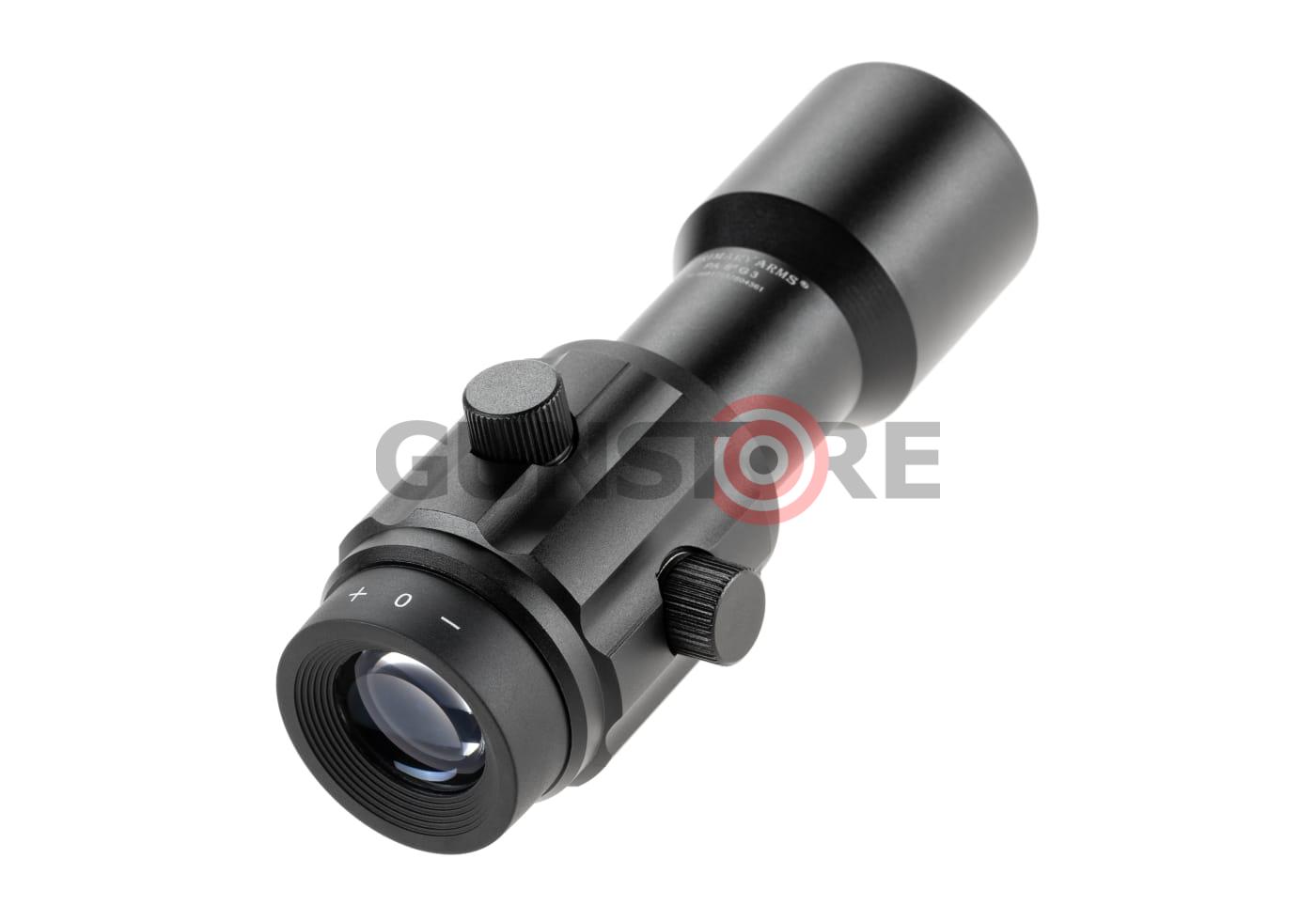 Fotografia: Gen II 6X Magnifier