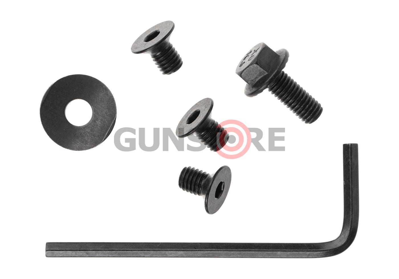 Fotografia: GLx 2XP Carry Handle Adapter