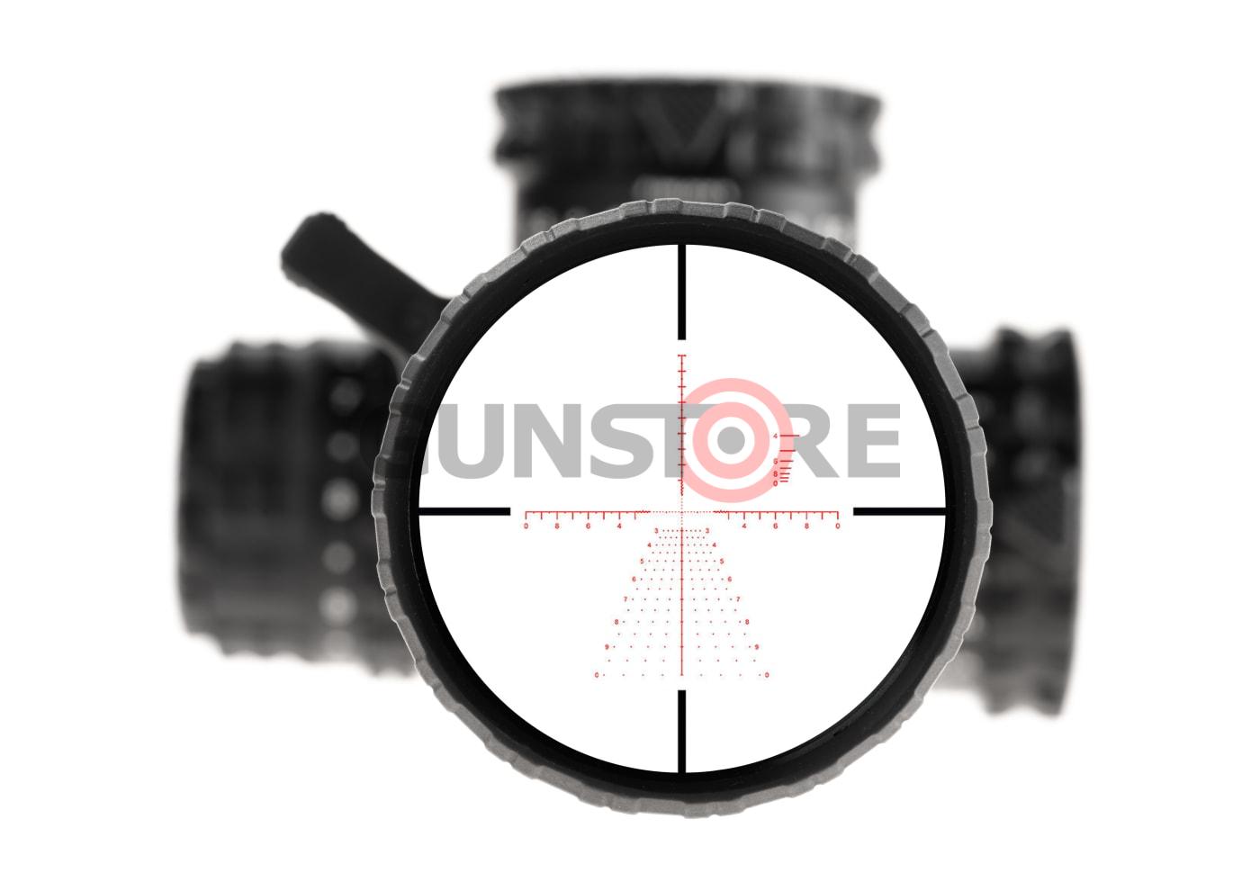 Fotografia: GLx 3-18X44 FFP ACSS Apollo Reticle .308 Win/6.5