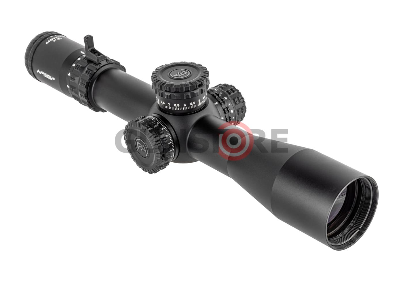 GLx 3-18X44 FFP ACSS Apollo Reticle 6.5CR/.224V