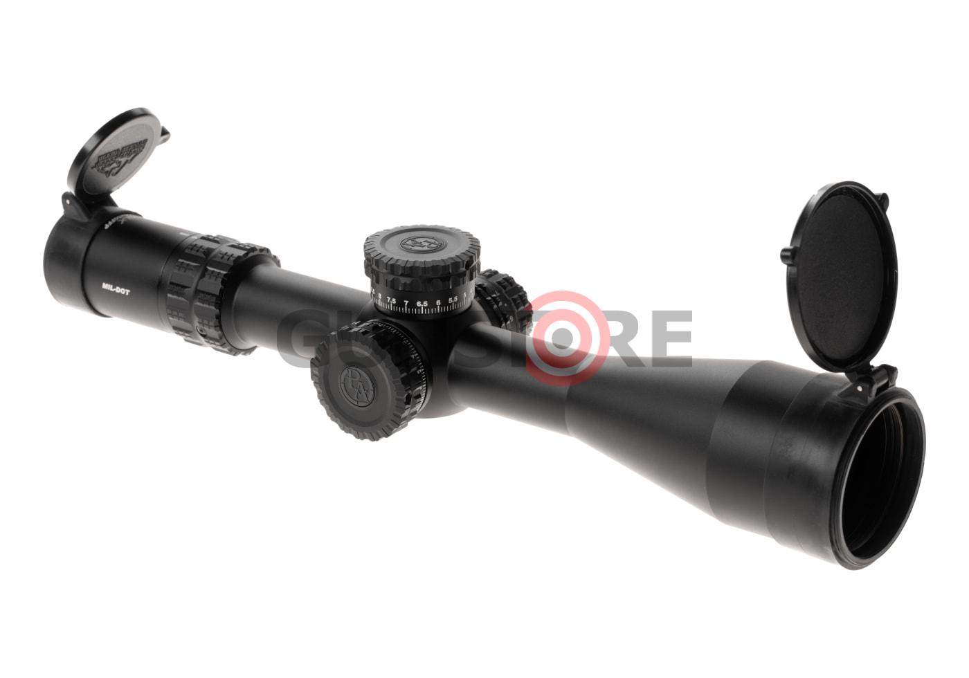 GLx 4-16X50 FFP ACSS HUD DMR Reticle .308 Win/.223