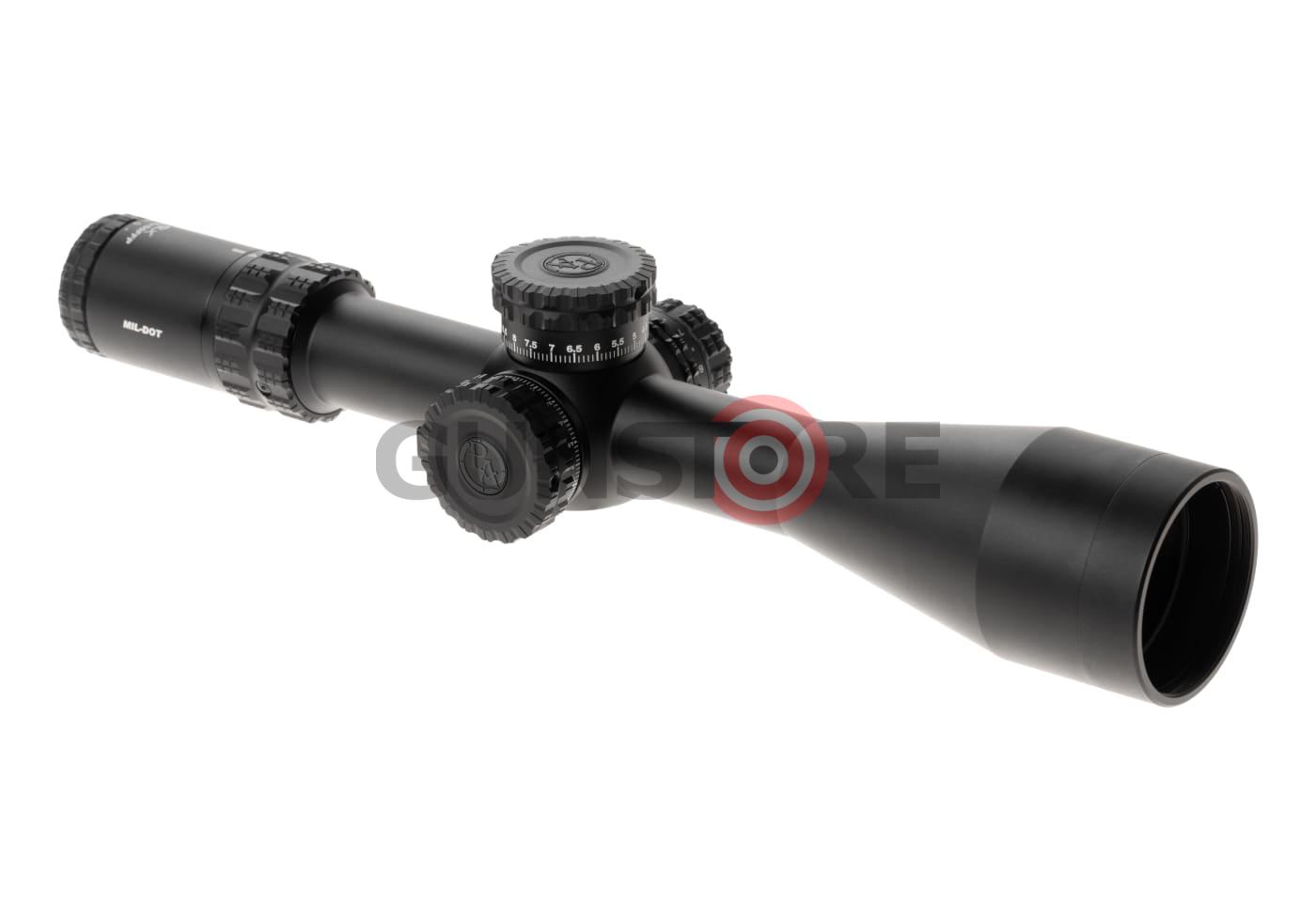Fotografia: GLx 4-16X50 FFP ACSS HUD DMR Reticle .308 Win/.223
