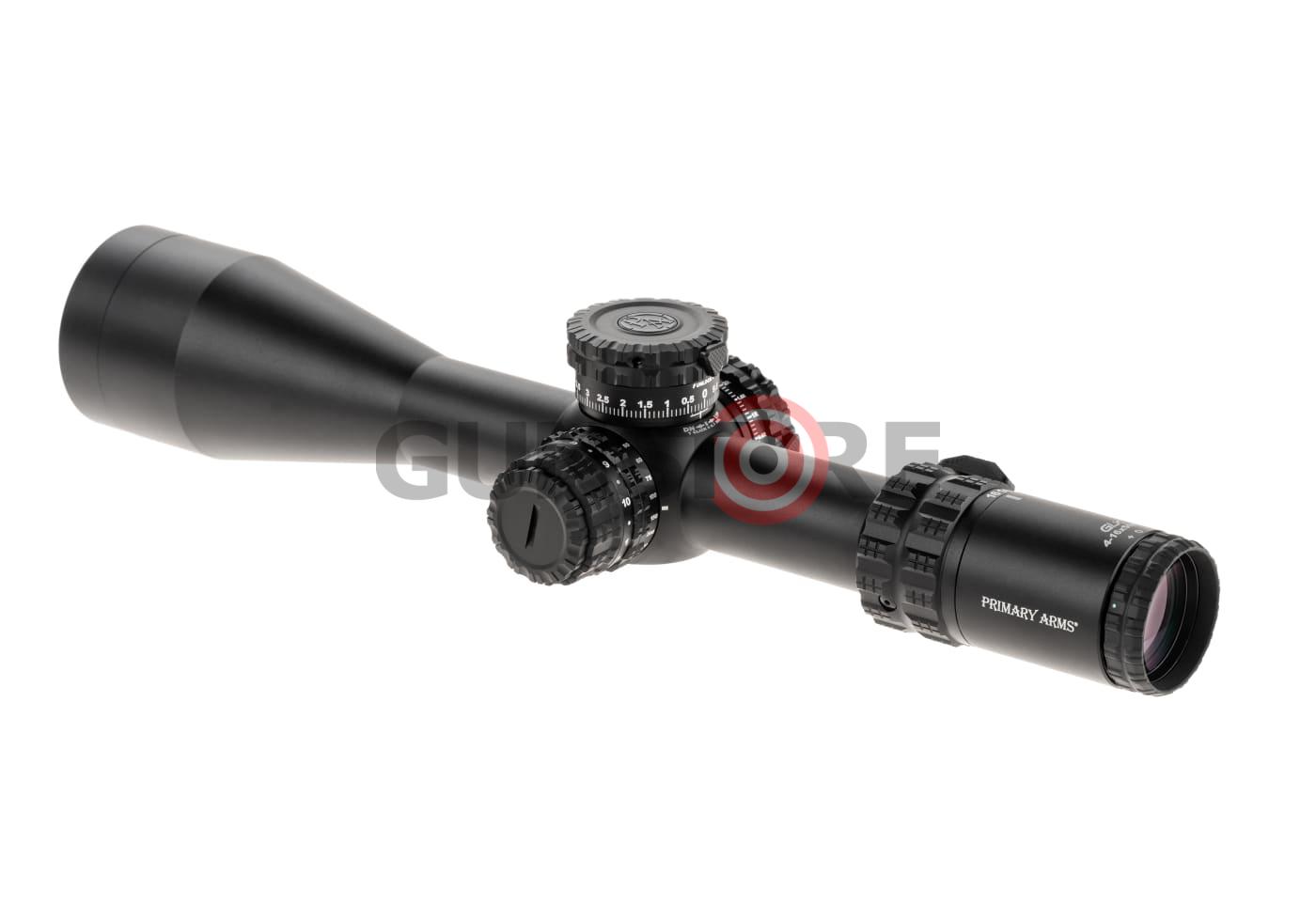 Fotografia: GLx 4-16X50 FFP ACSS HUD DMR Reticle .308 Win/.223
