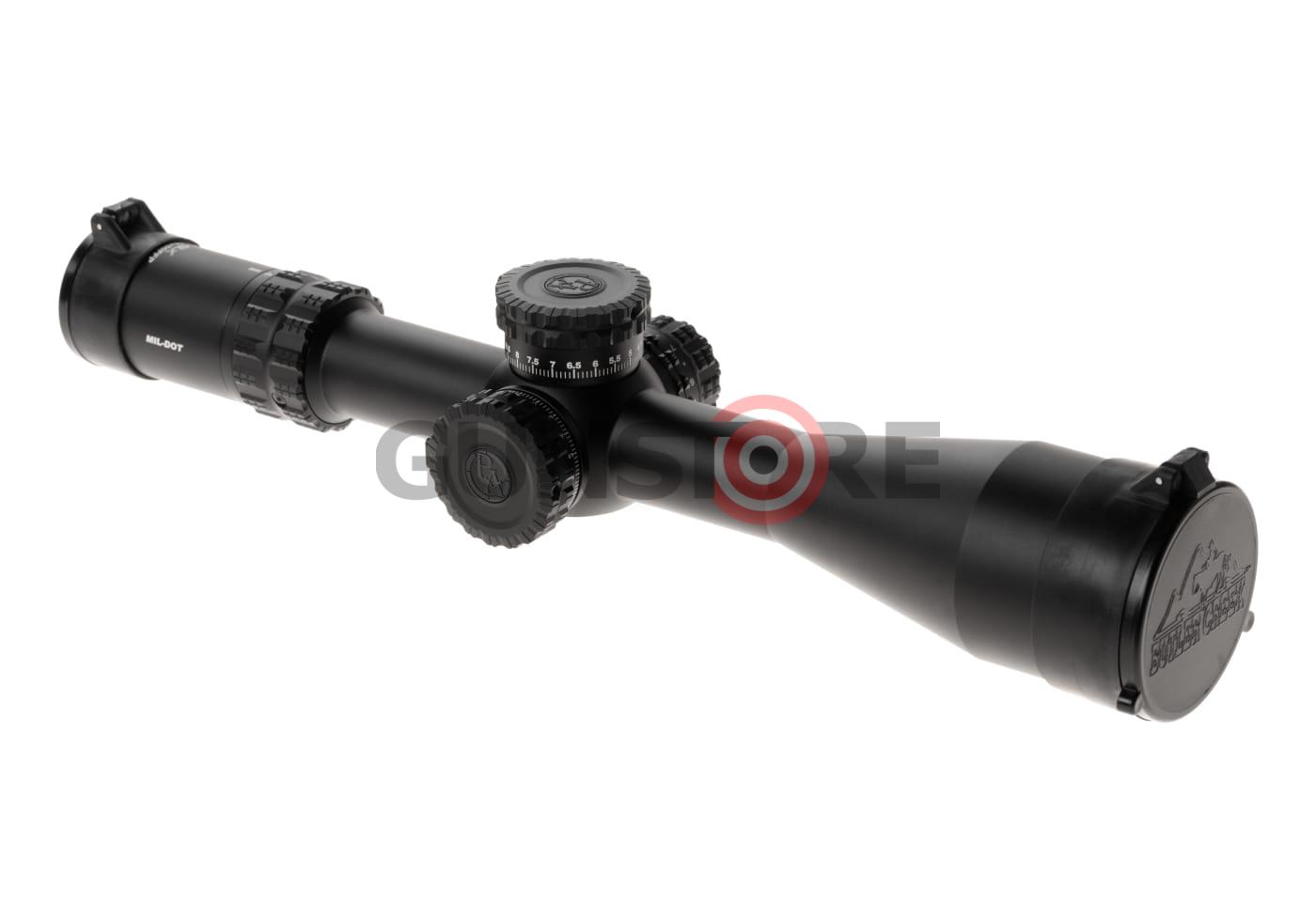 Fotografia: GLx 4-16X50 FFP ACSS HUD DMR Reticle .308 Win/.223