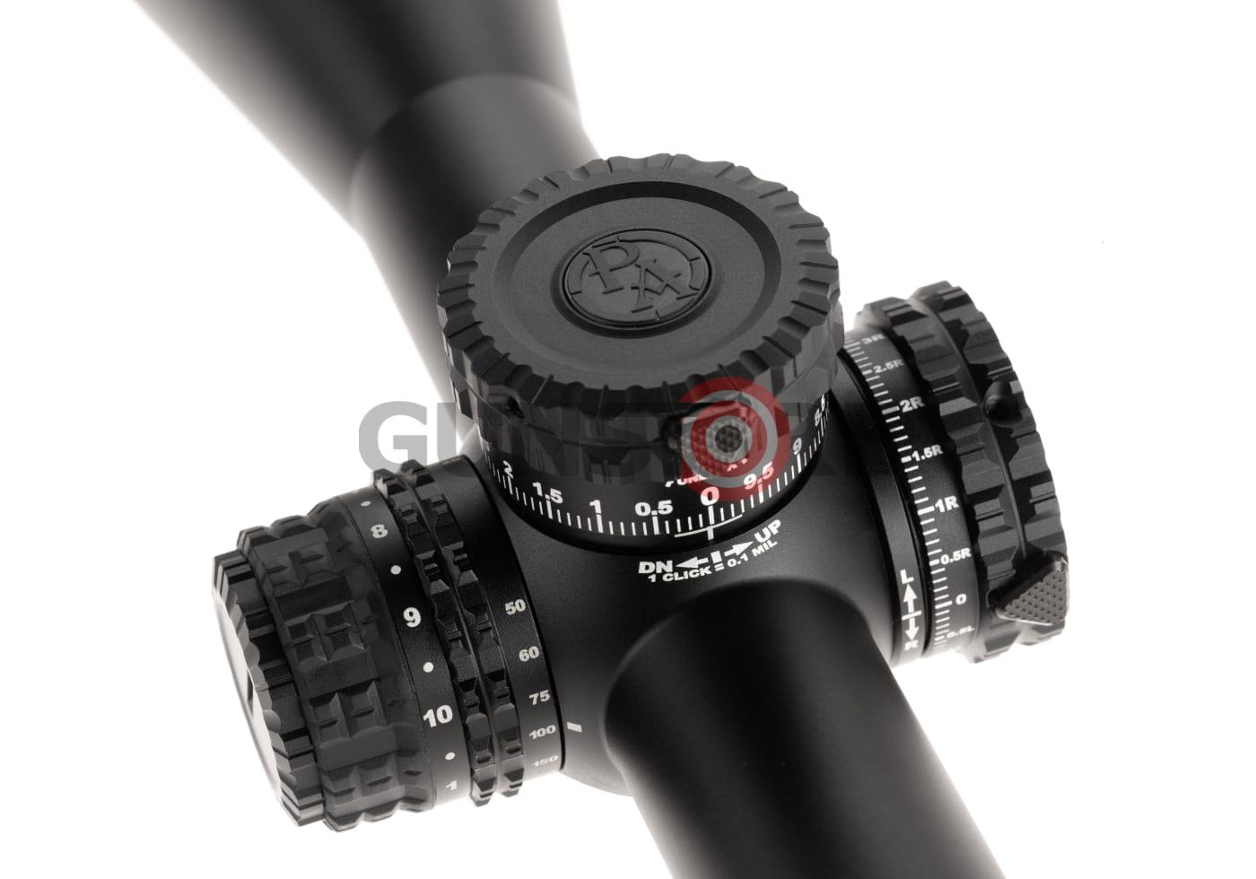 Fotografia: GLx 4-16X50 FFP ACSS HUD DMR Reticle .308 Win/.223