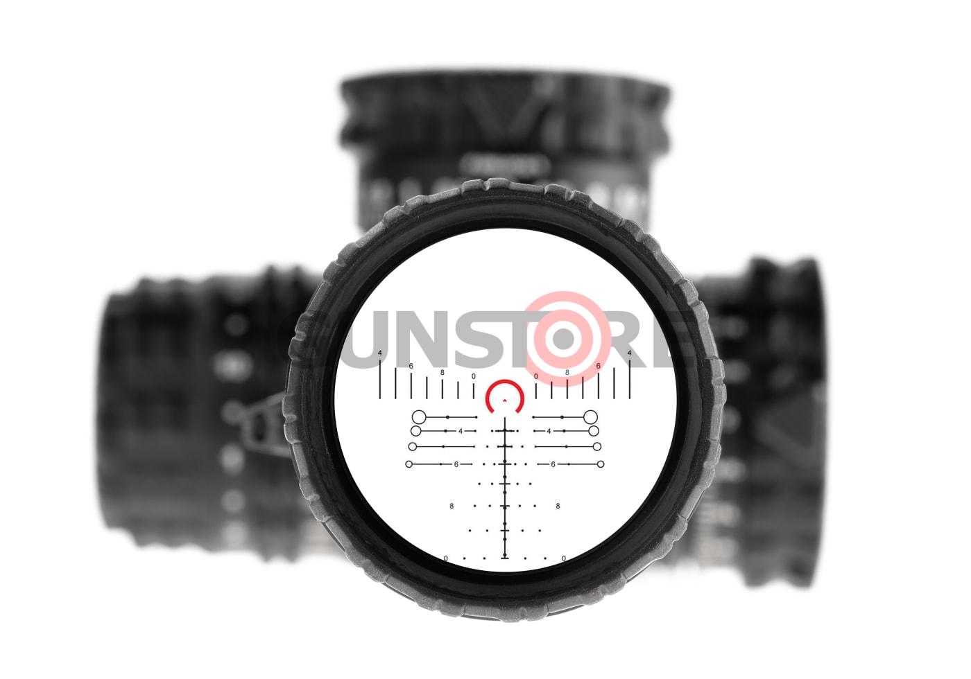 Fotografia: GLx 4-16X50 FFP ACSS HUD DMR Reticle .308 Win/.223